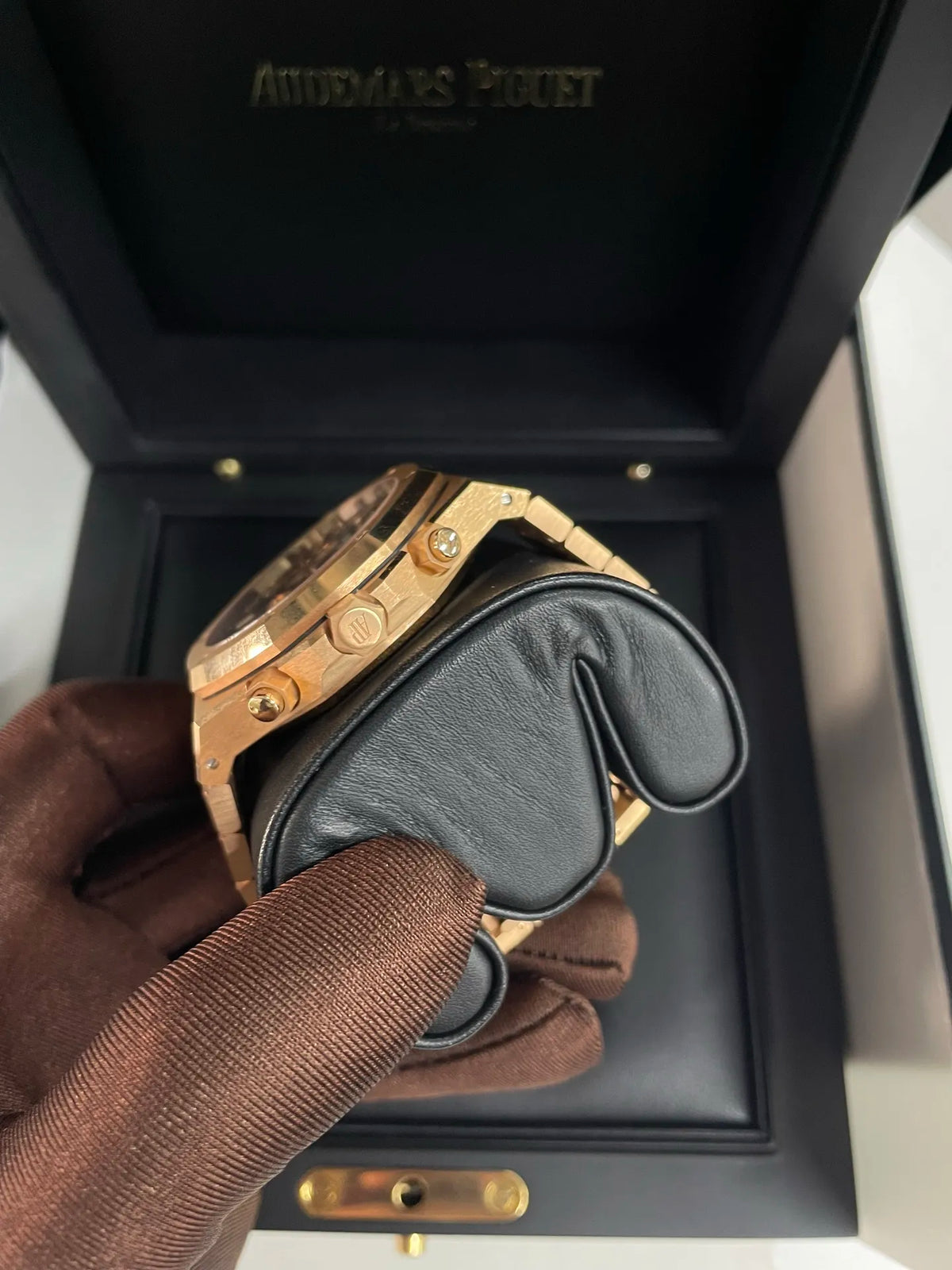 Audemars Piguet Armbanduhr
