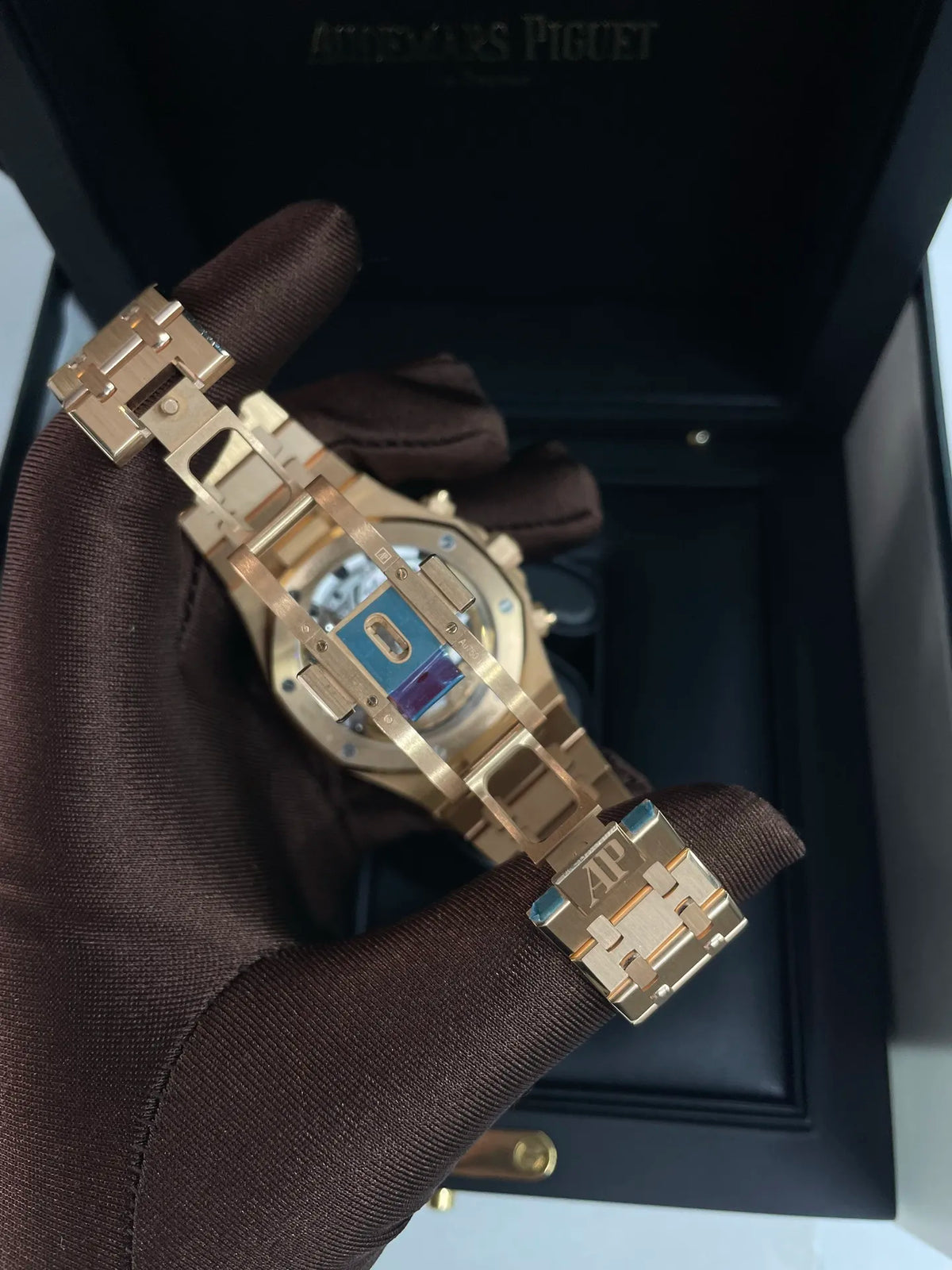 Audemars Piguet Armbanduhr