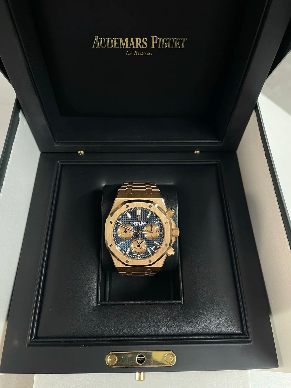 Audemars Piguet Armbanduhr