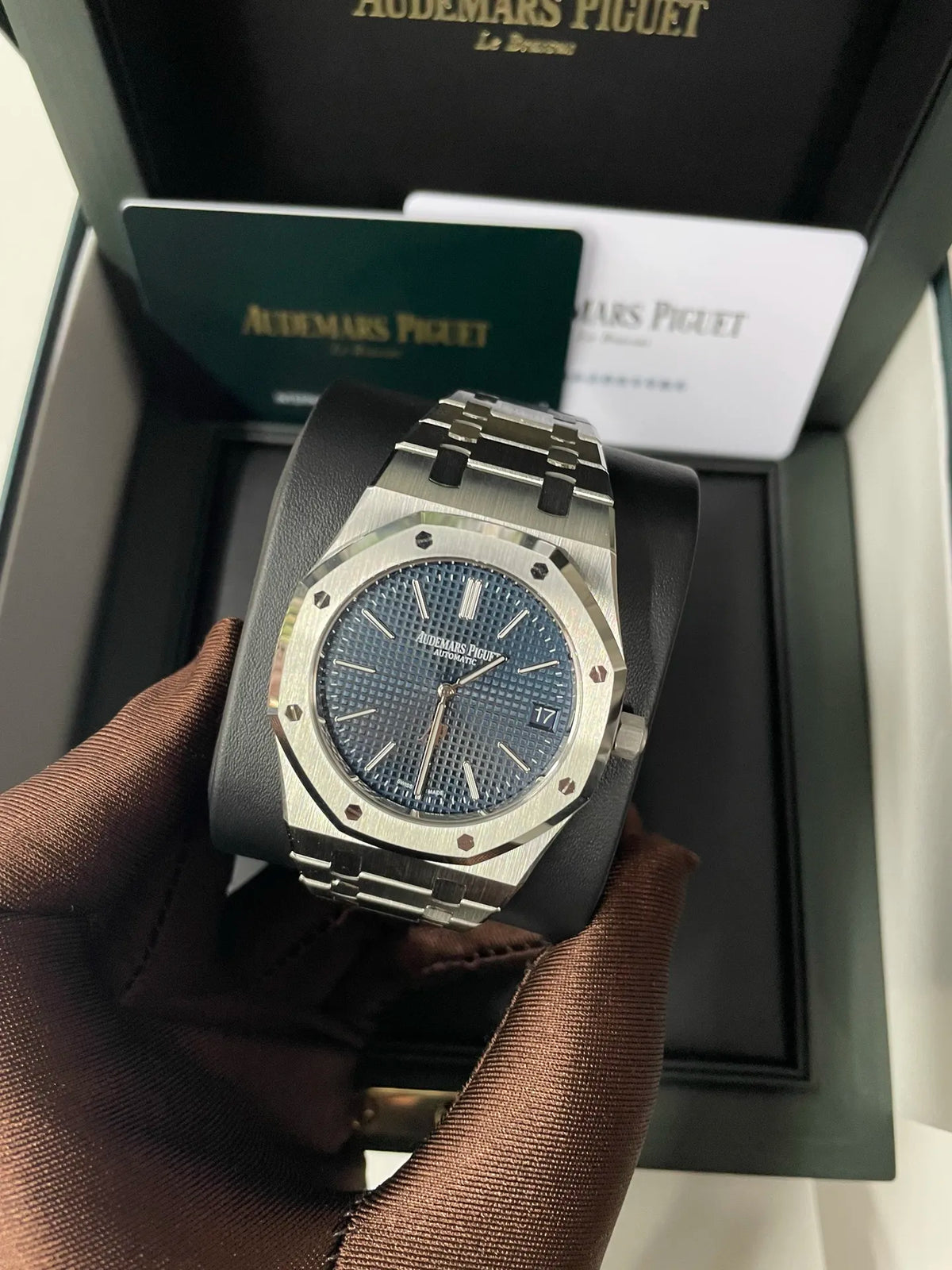 Audemars Piguet Armbanduhr