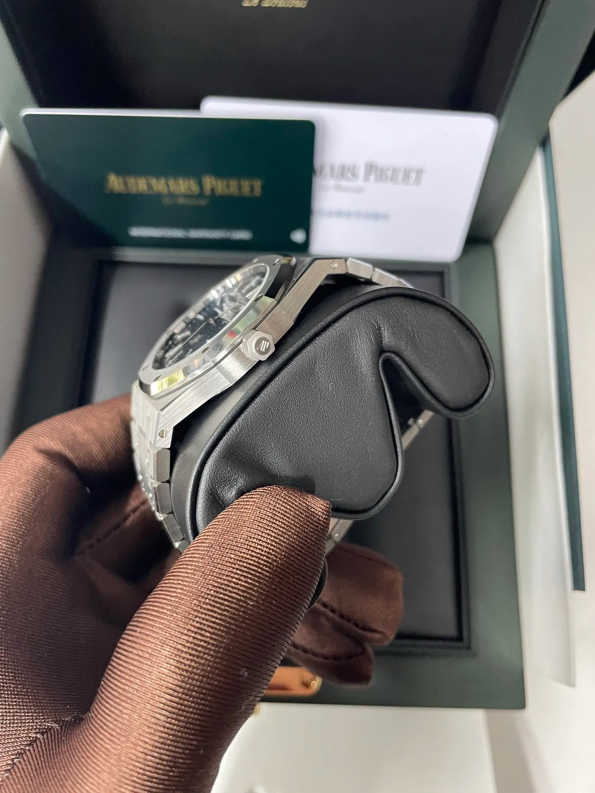 Audemars Piguet Armbanduhr