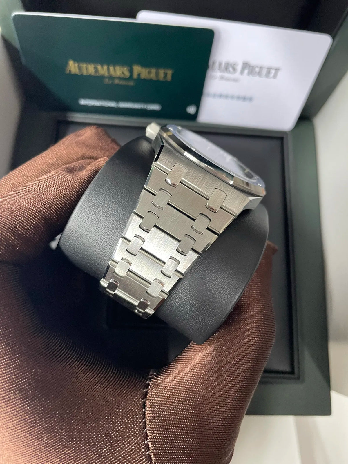 Audemars Piguet Armbanduhr