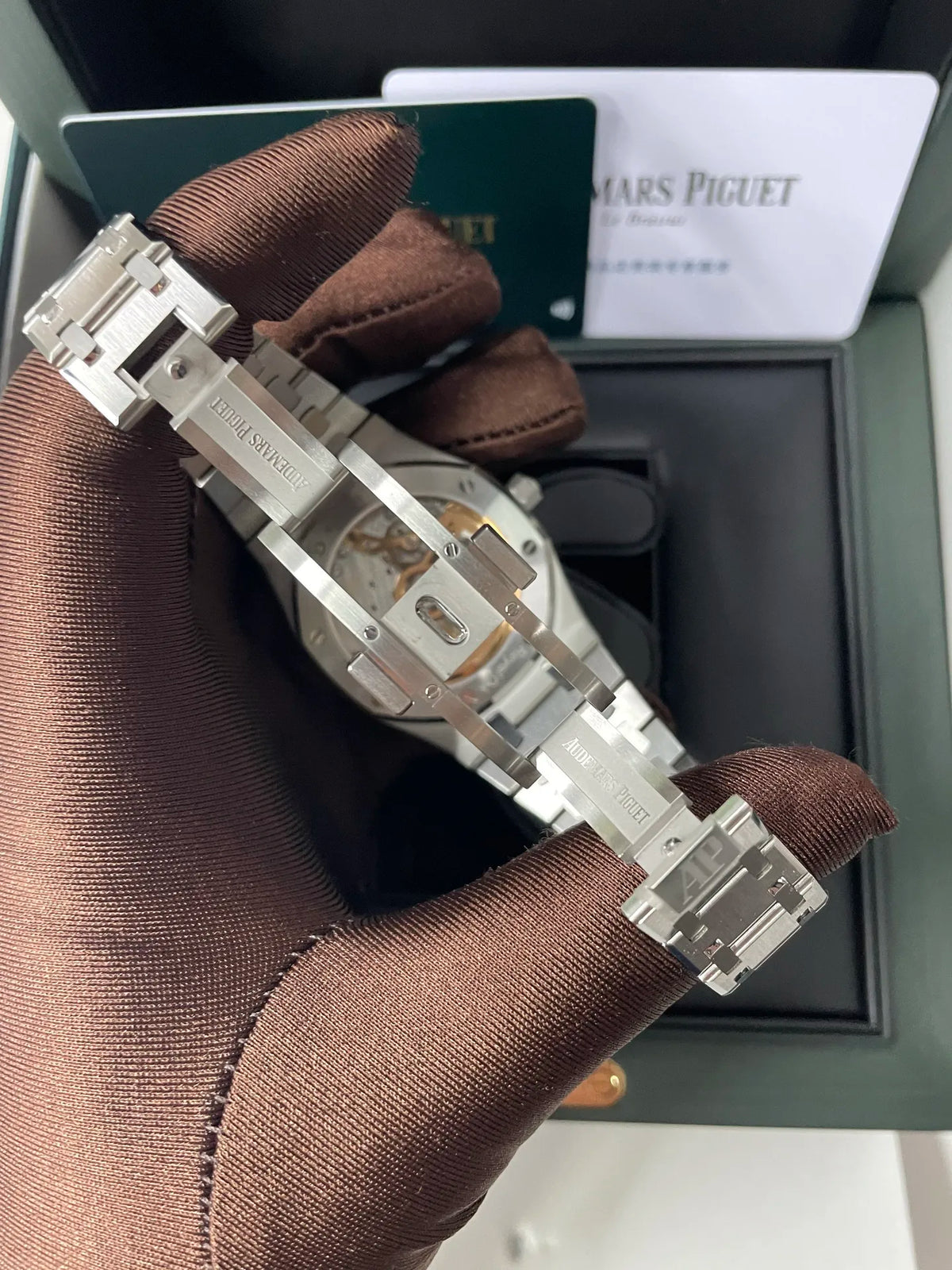Audemars Piguet Armbanduhr