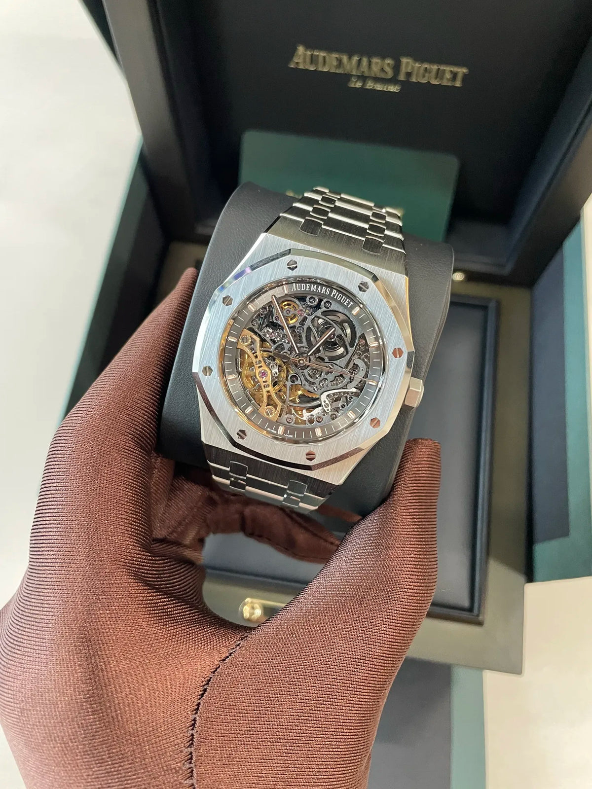 Audemars Piguet Armbanduhr
