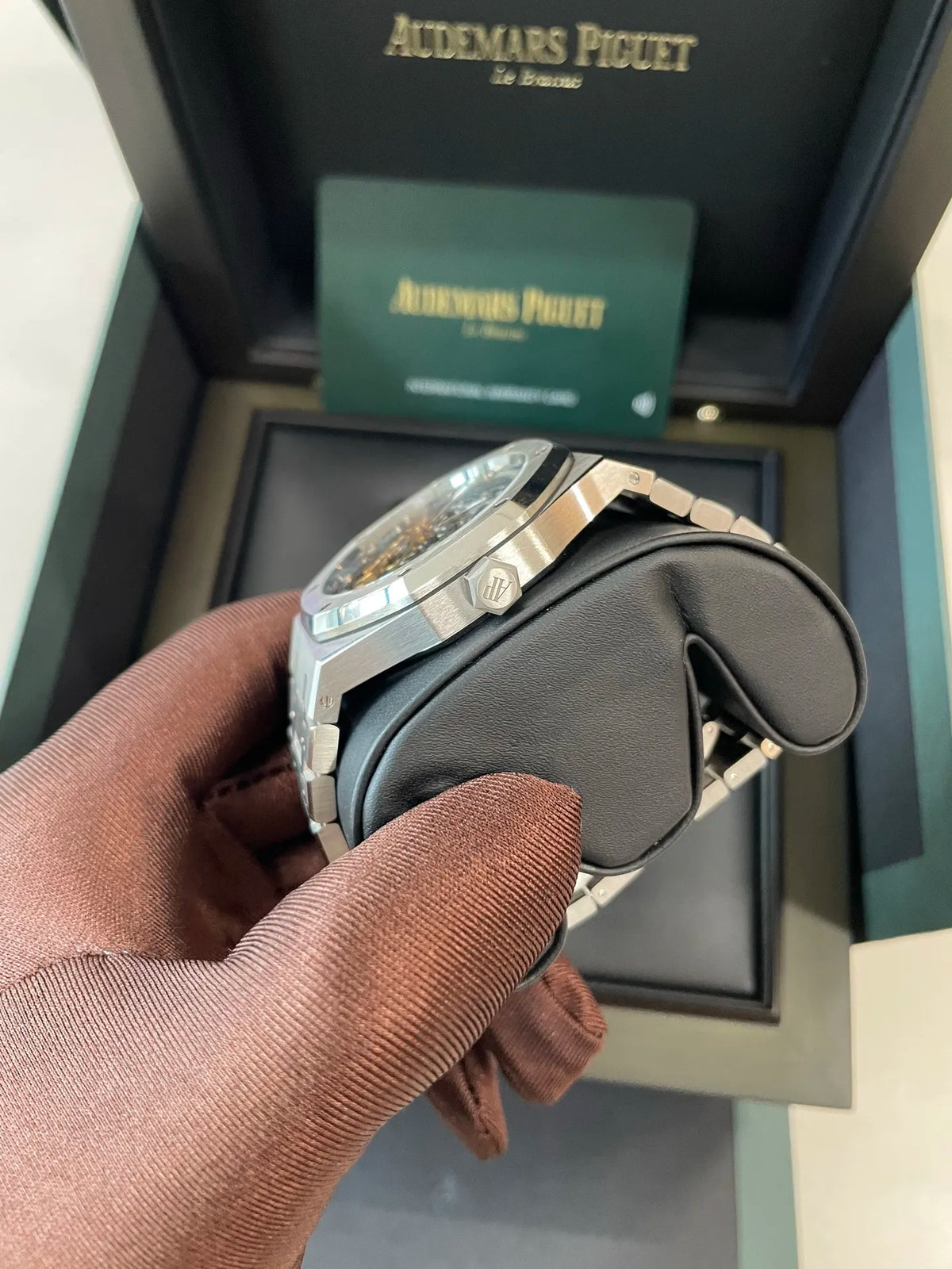 Audemars Piguet Armbanduhr