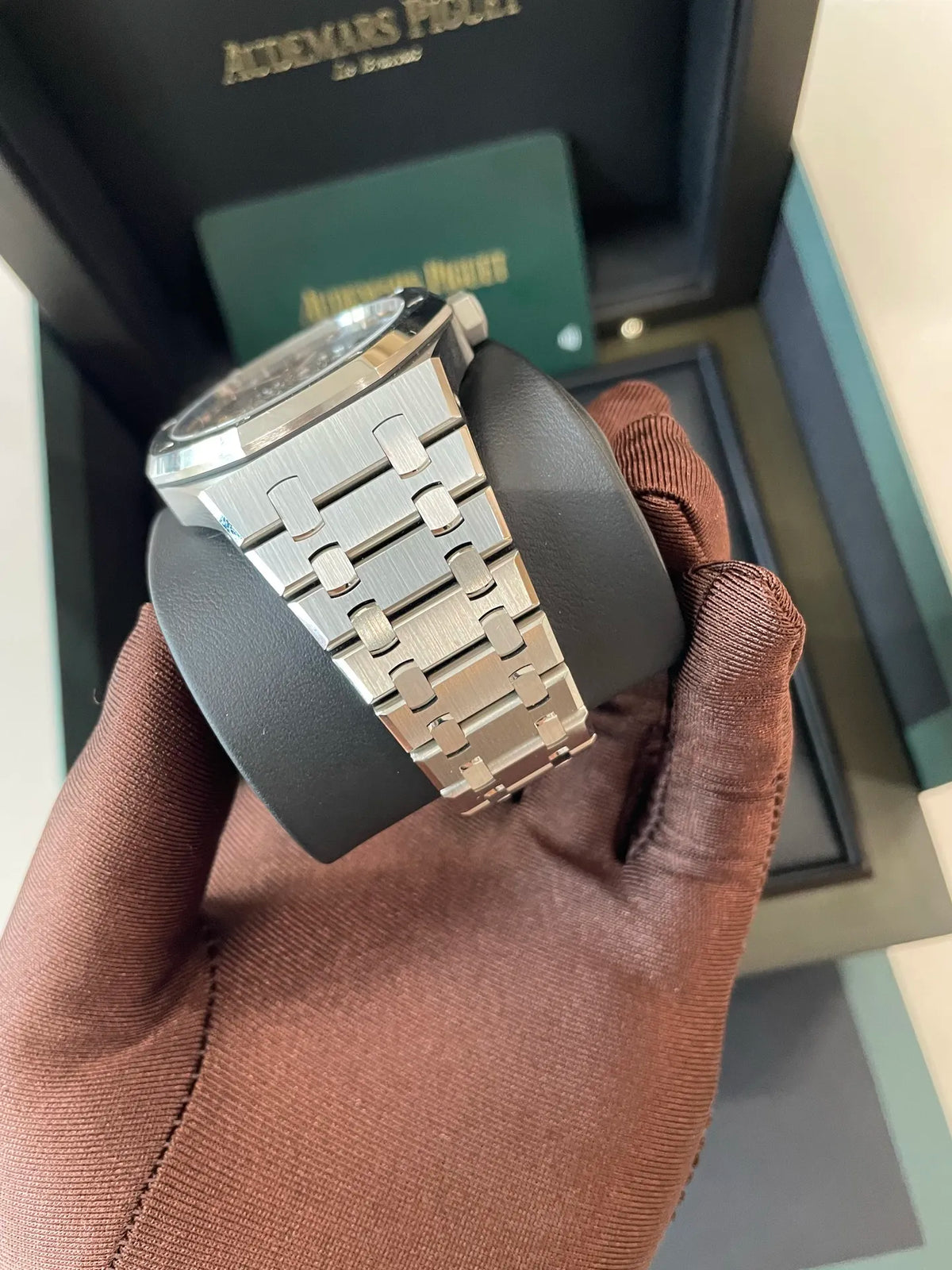 Audemars Piguet Armbanduhr