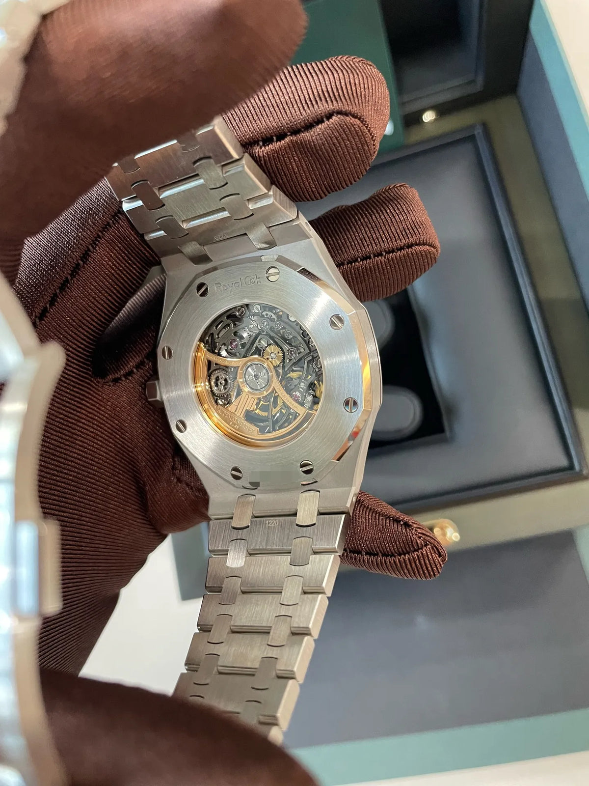 Audemars Piguet Armbanduhr