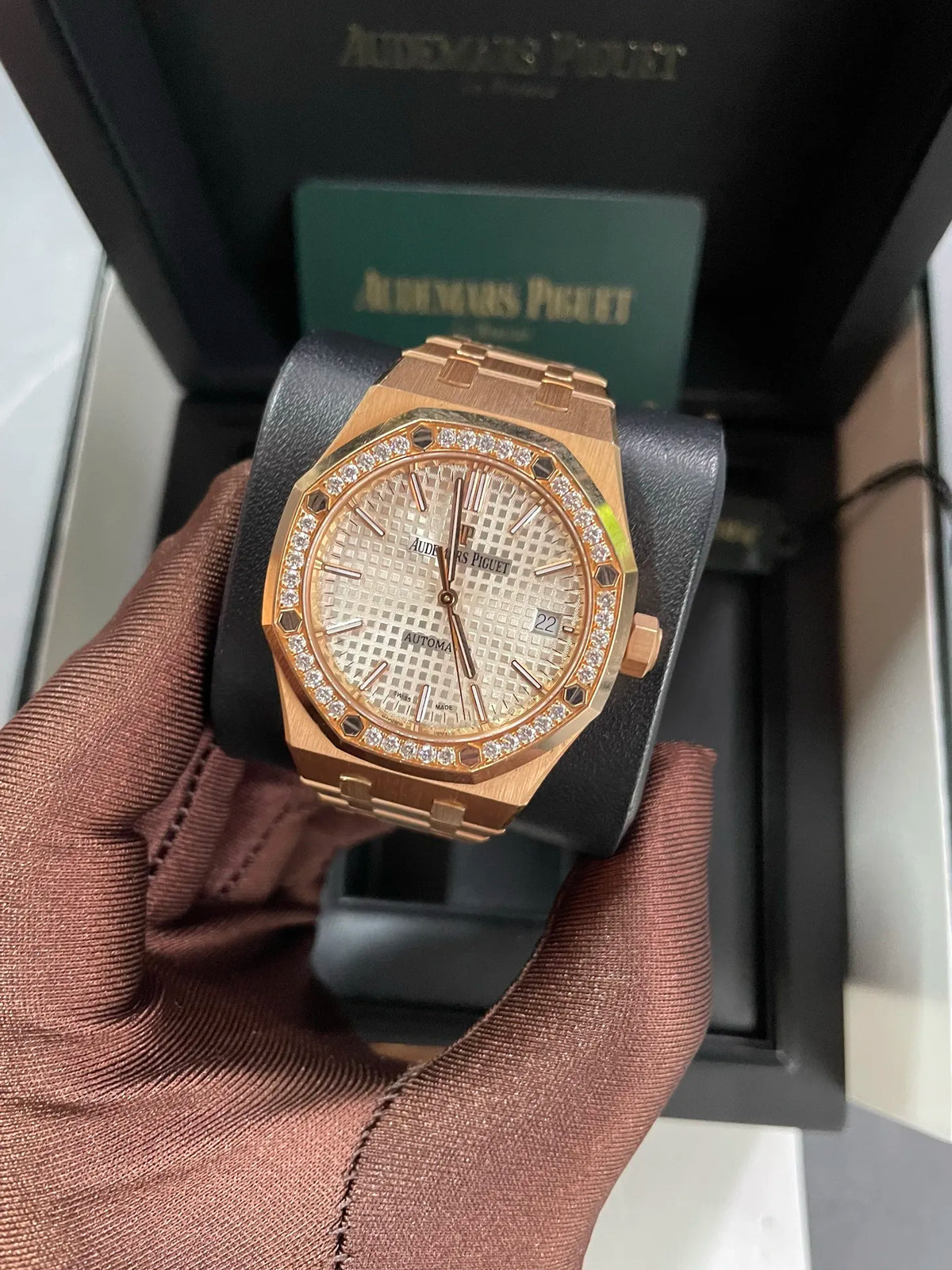 Audemars Piguet Armbanduhr