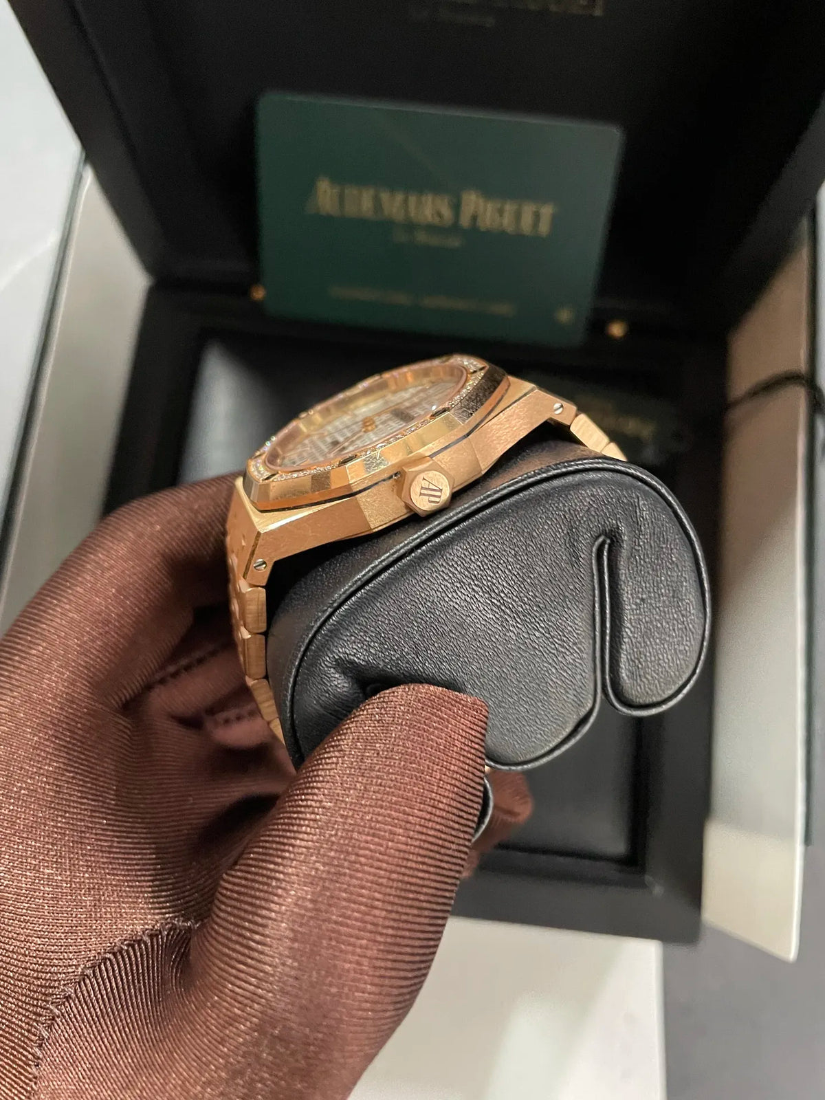 Audemars Piguet Armbanduhr