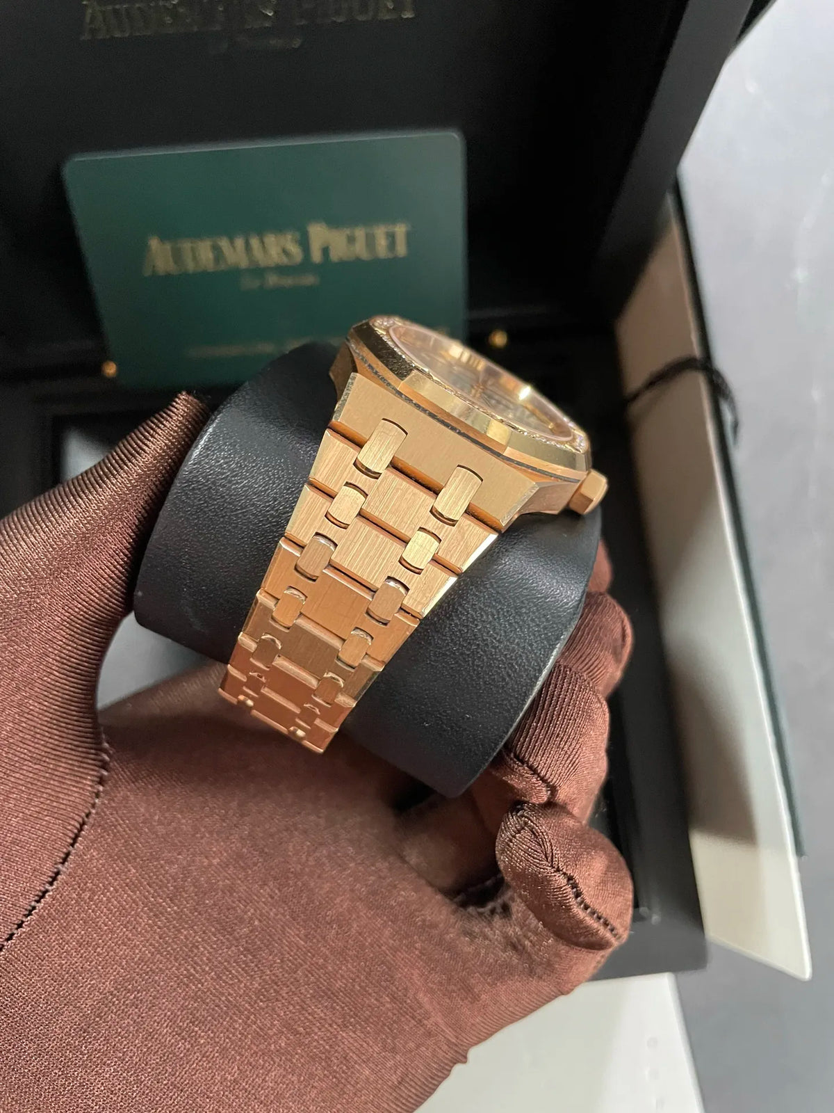Audemars Piguet Armbanduhr