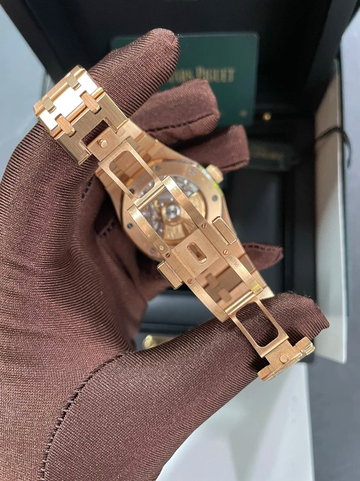 Audemars Piguet Armbanduhr