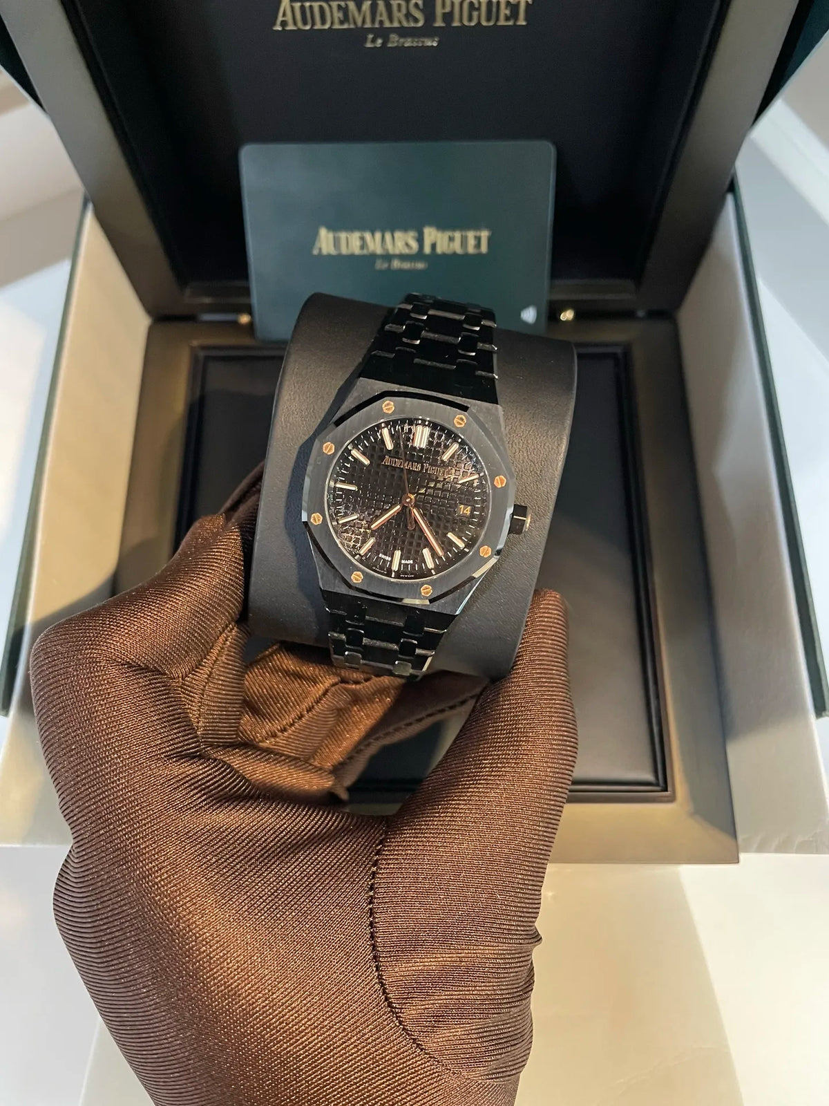 Audemars Piguet Armbanduhr