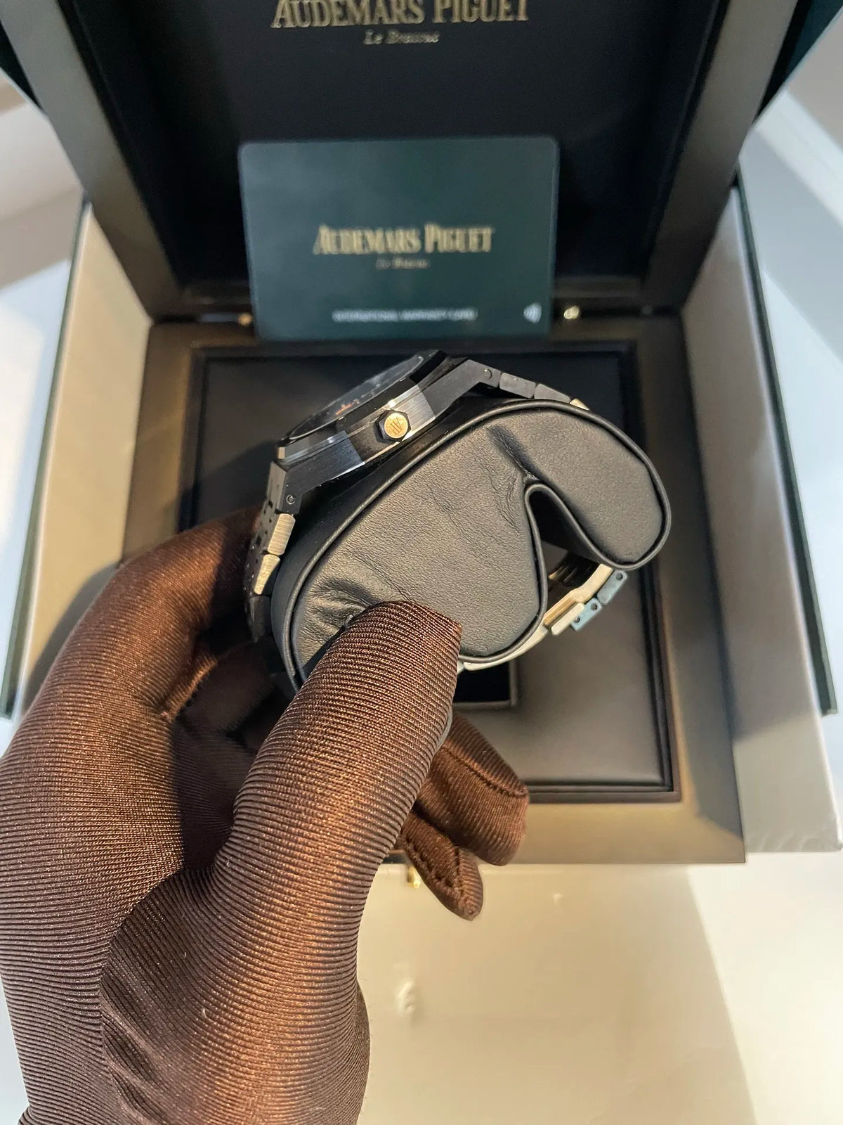 Audemars Piguet Armbanduhr