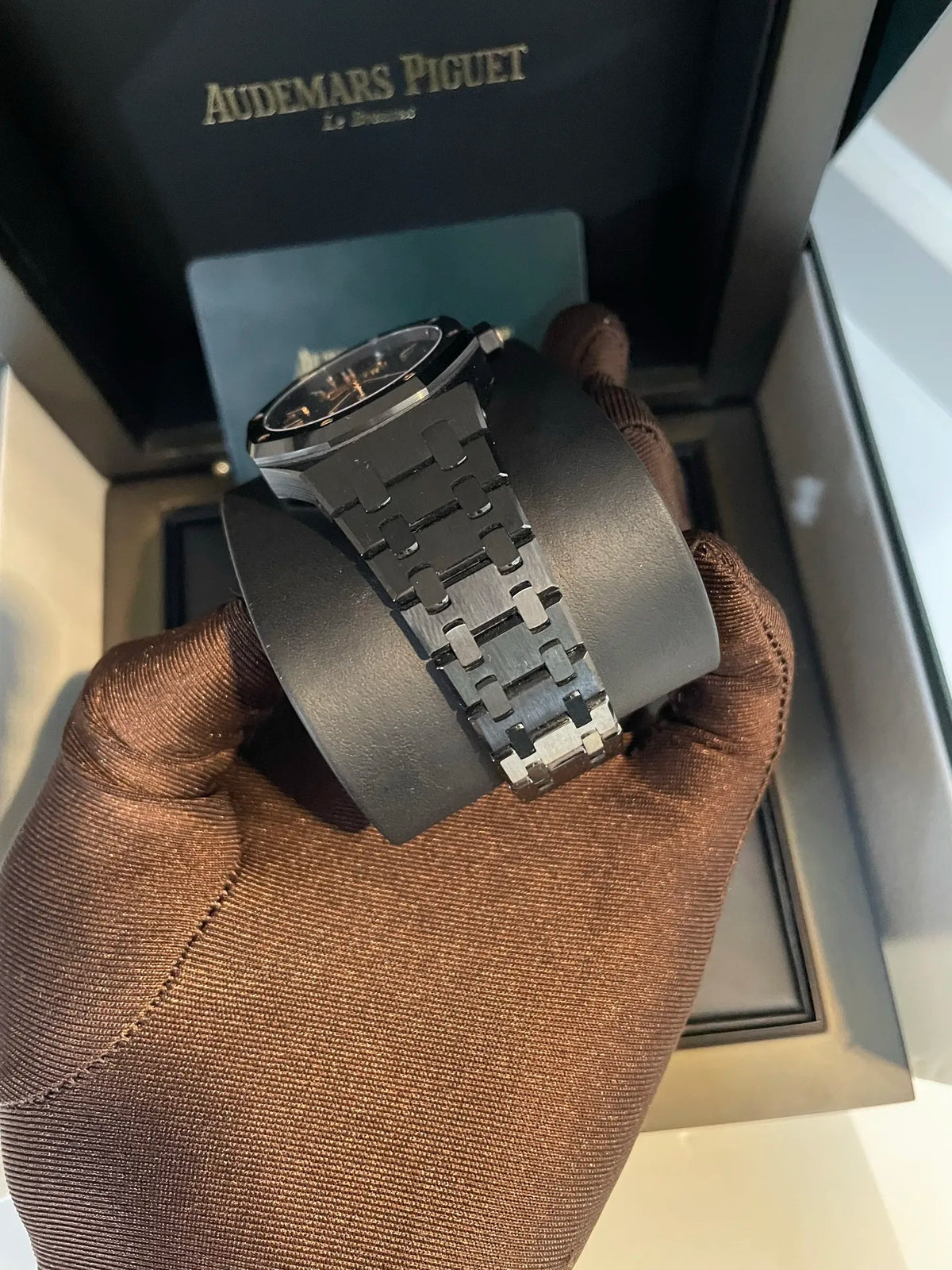 Audemars Piguet Armbanduhr