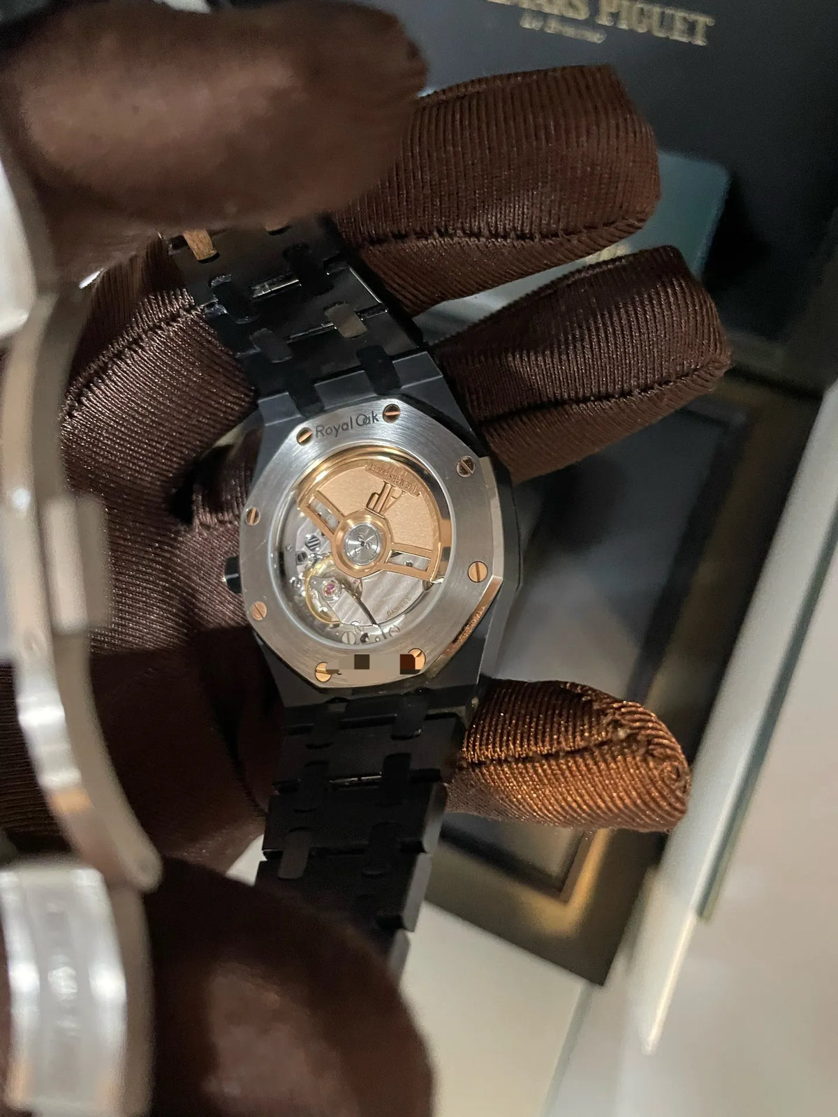 Audemars Piguet Armbanduhr