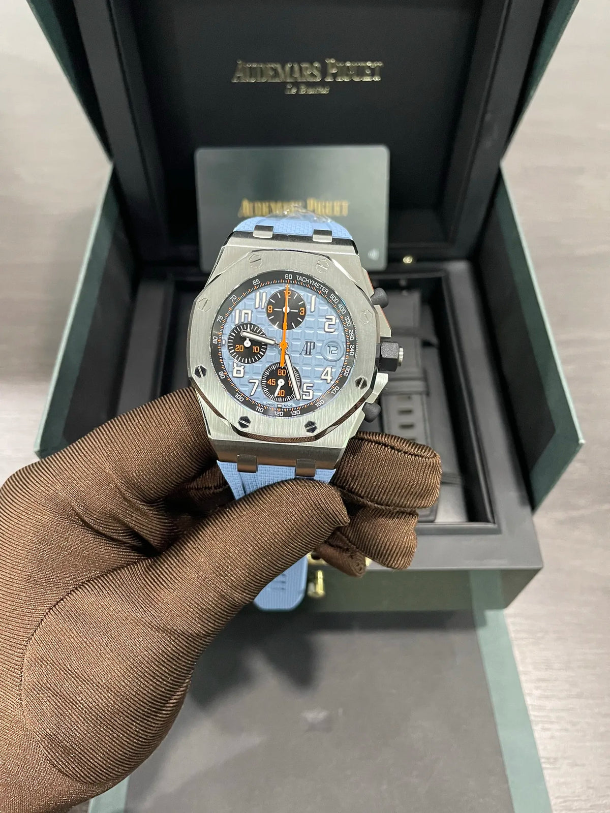 Audemars Piguet Armbanduhr