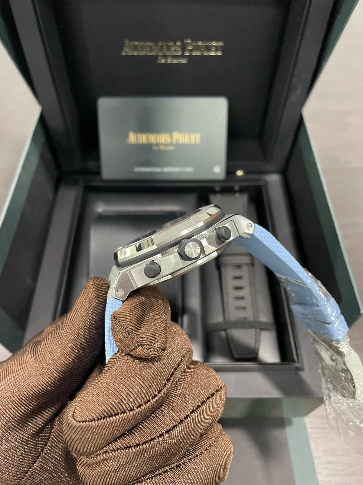 Audemars Piguet Armbanduhr