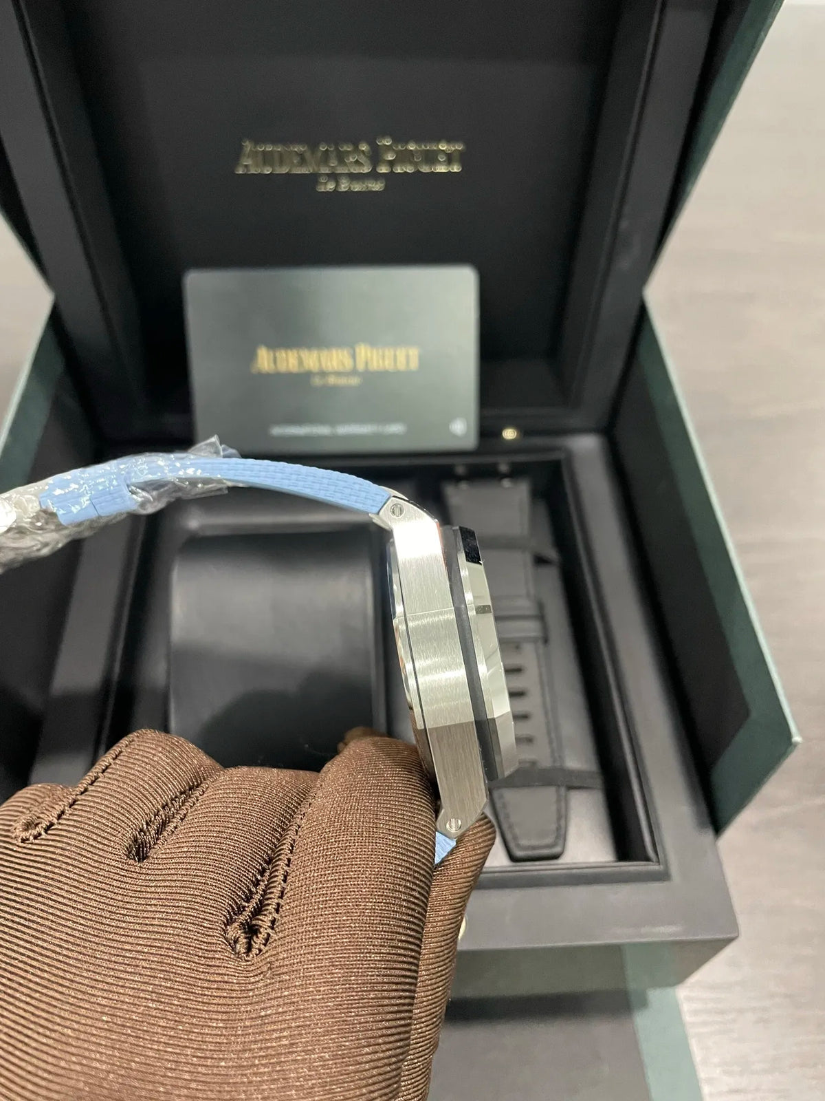 Audemars Piguet Armbanduhr