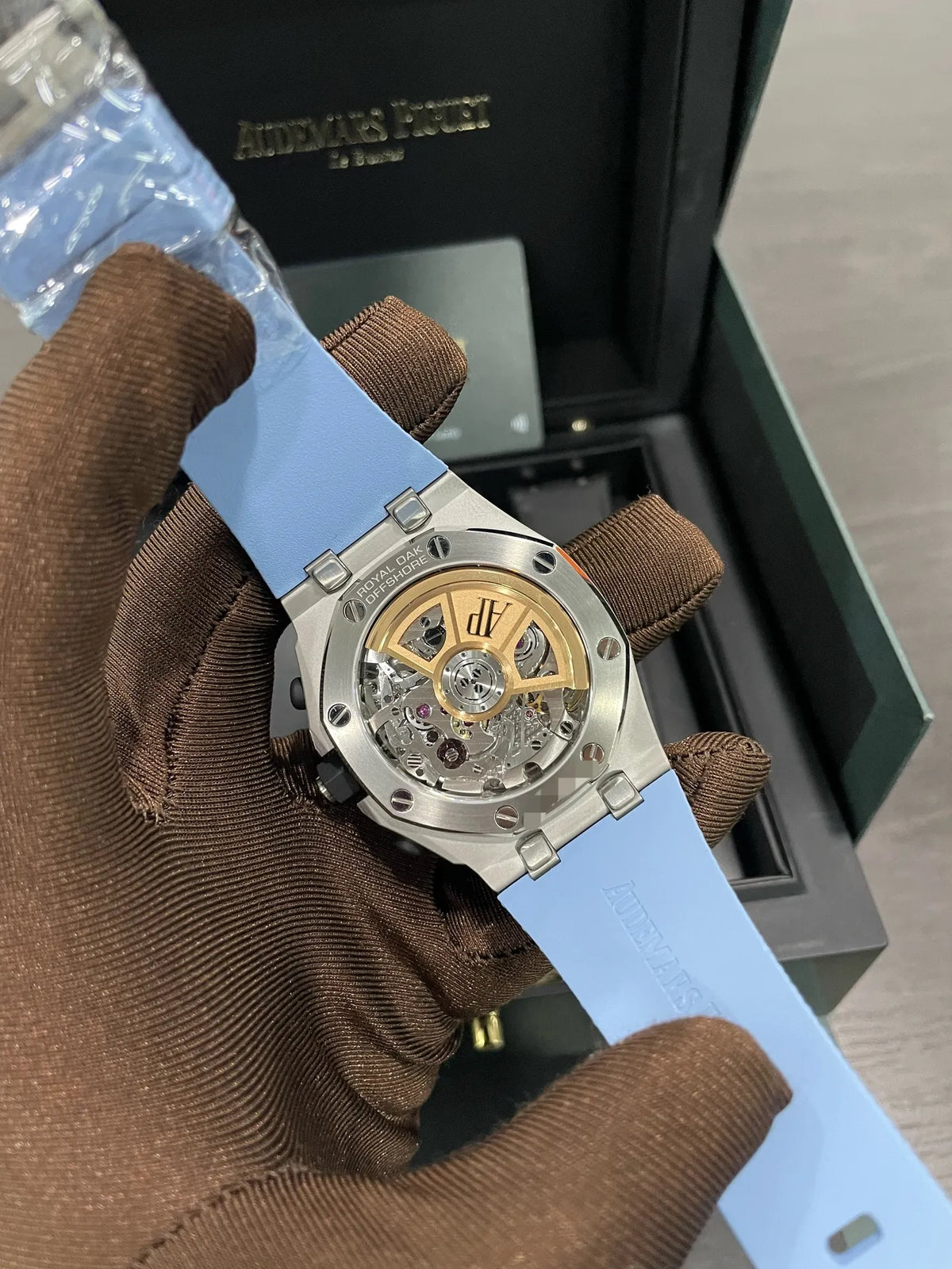 Audemars Piguet Armbanduhr