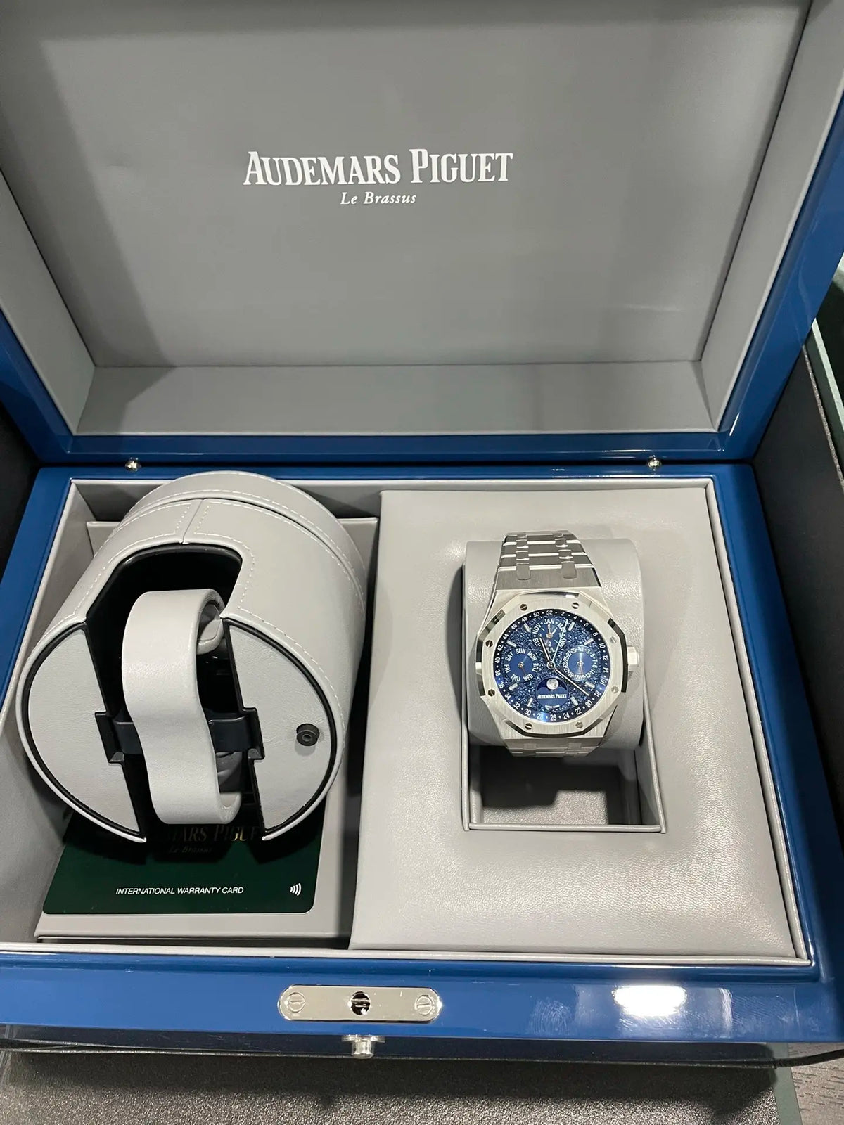 Audemars Piguet Armbanduhr
