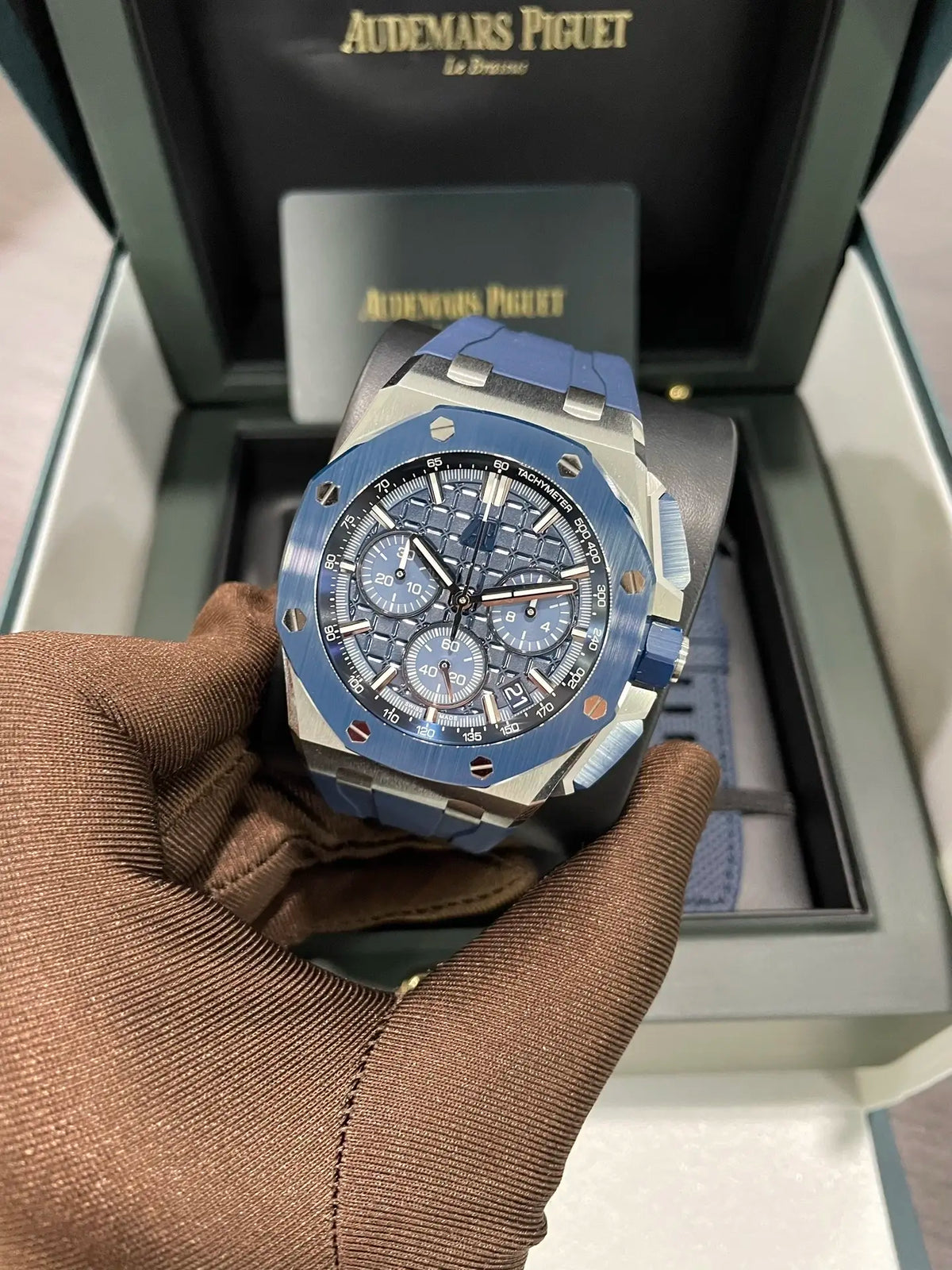 Audemars Piguet Armbanduhr