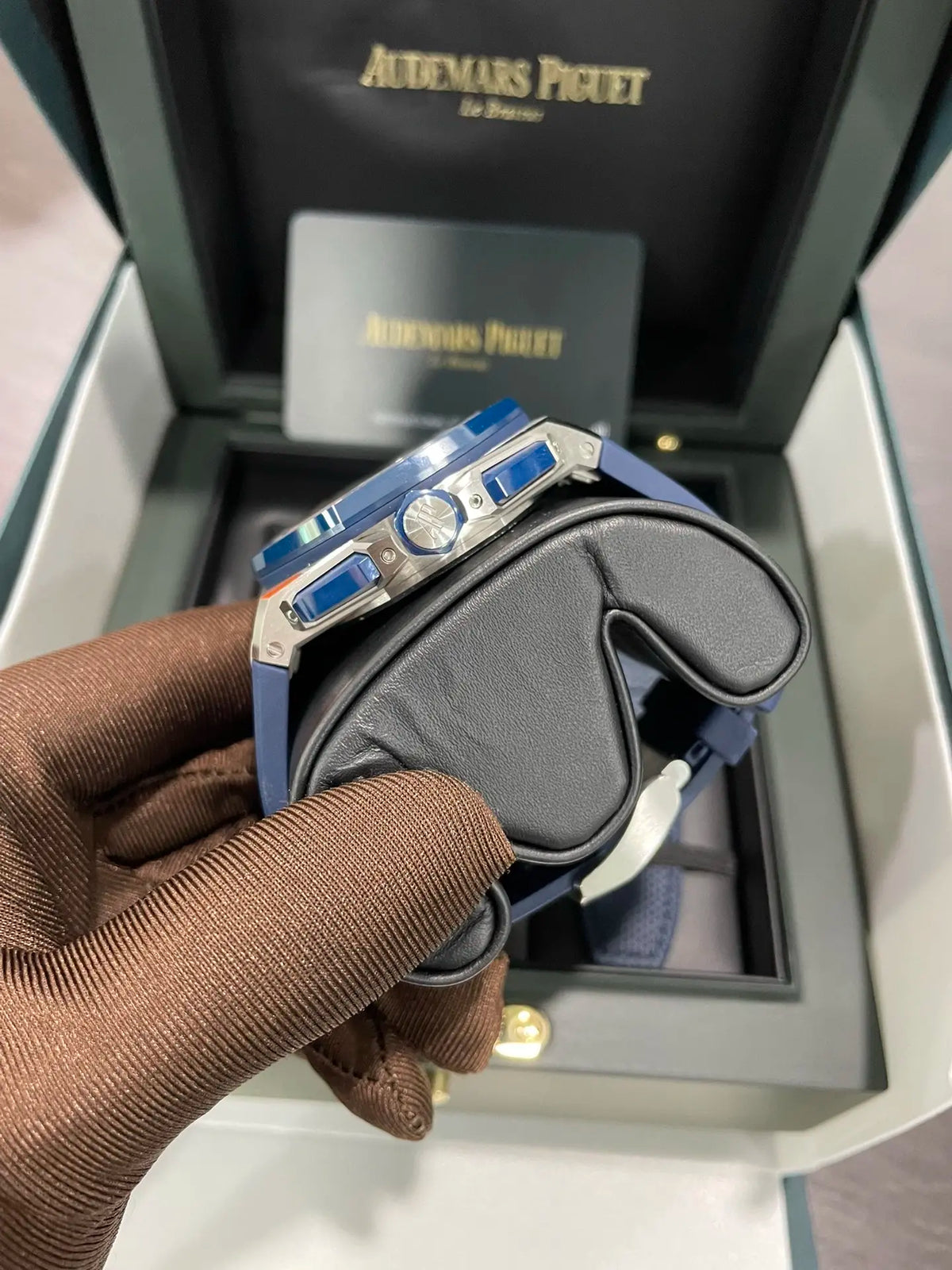 Audemars Piguet Armbanduhr