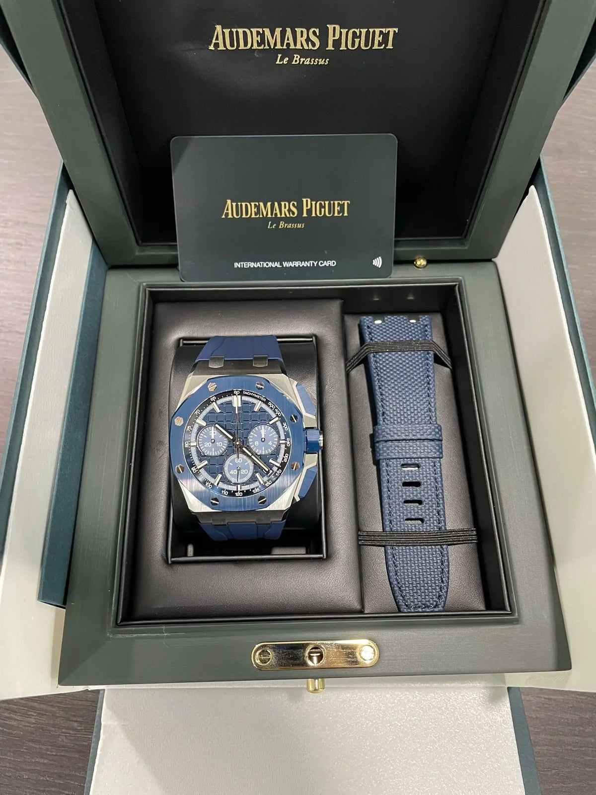 Audemars Piguet Armbanduhr