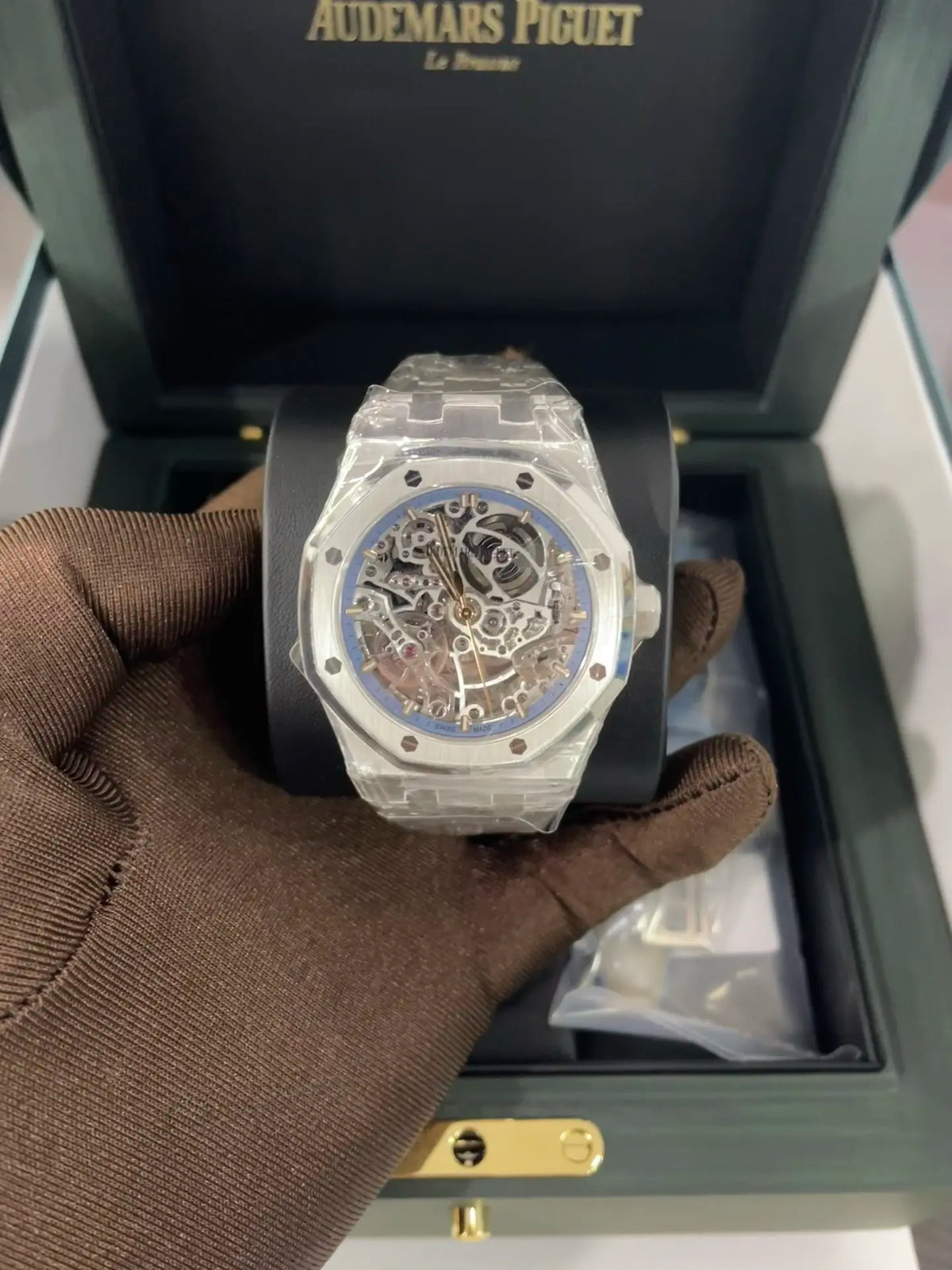 Audemars Piguet Armbanduhr