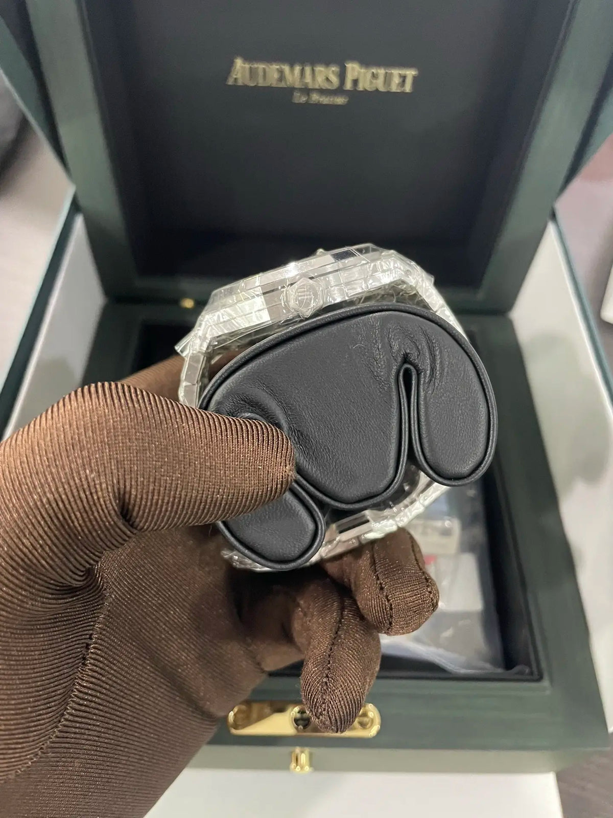 Audemars Piguet Armbanduhr