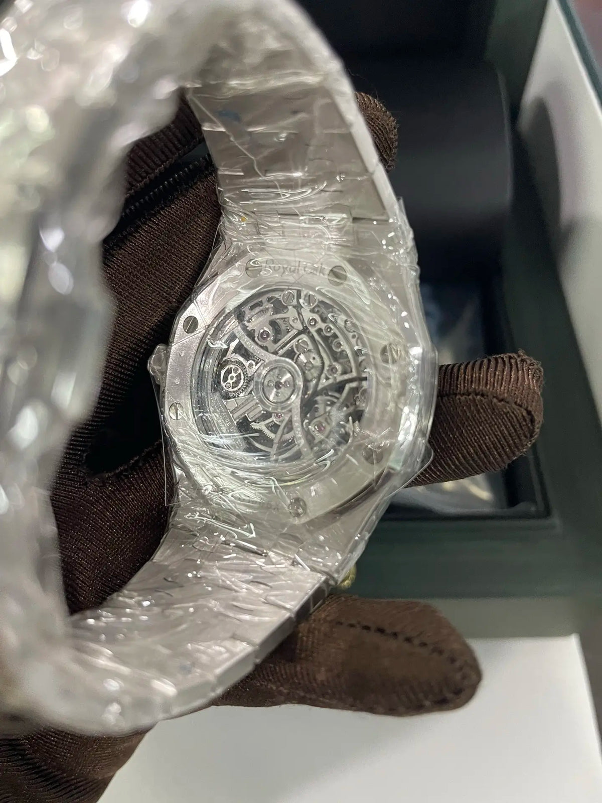 Audemars Piguet Armbanduhr