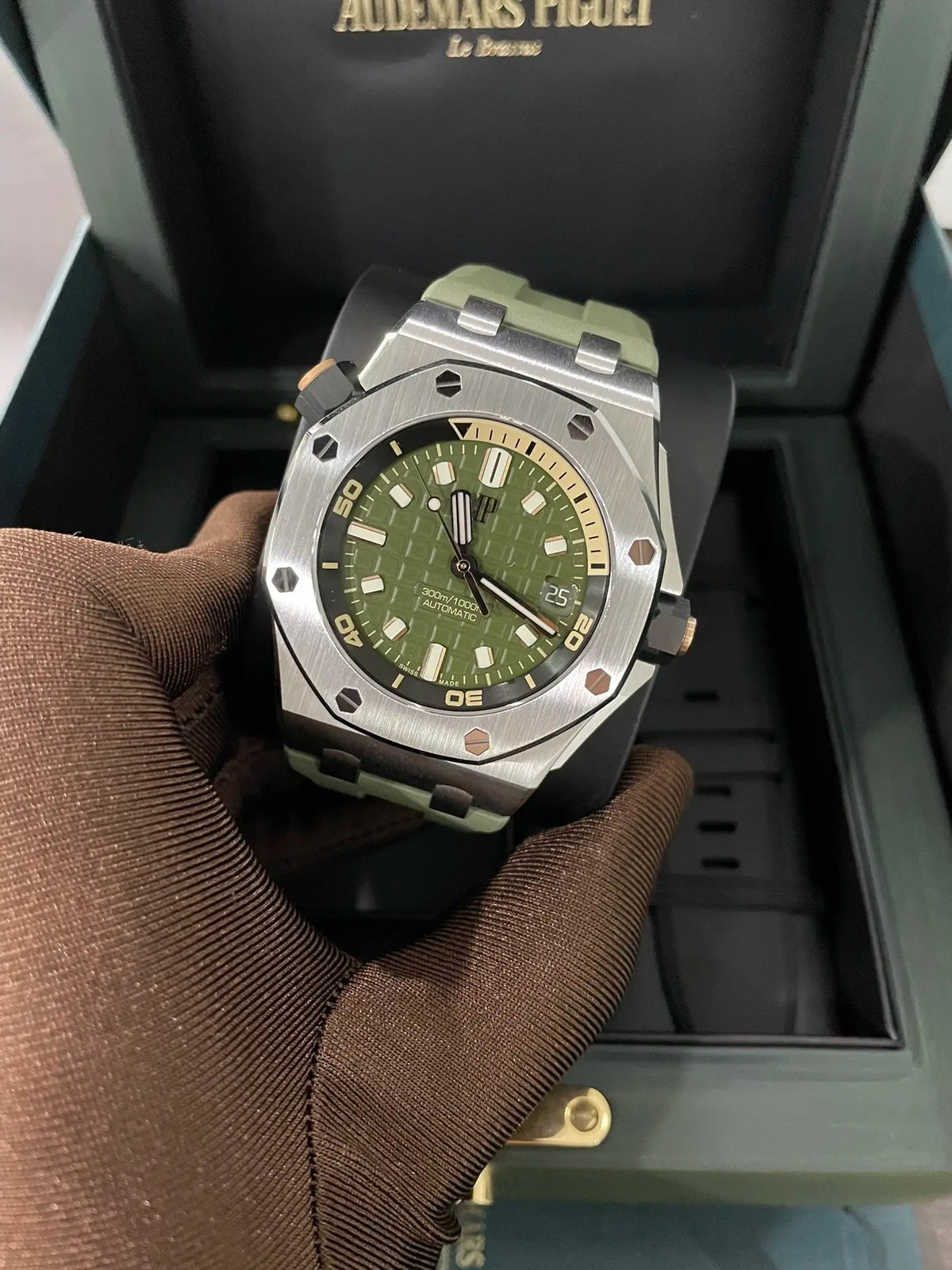 Audemars Piguet Armbanduhr