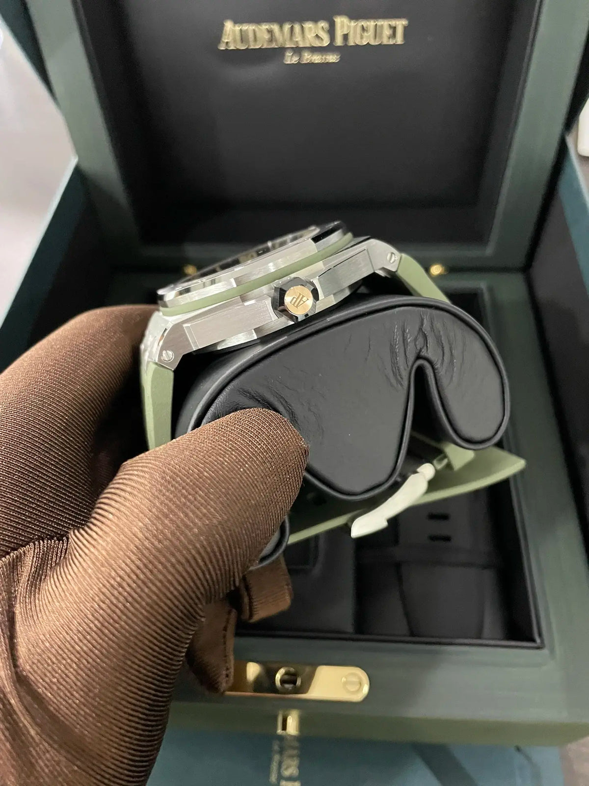 Audemars Piguet Armbanduhr