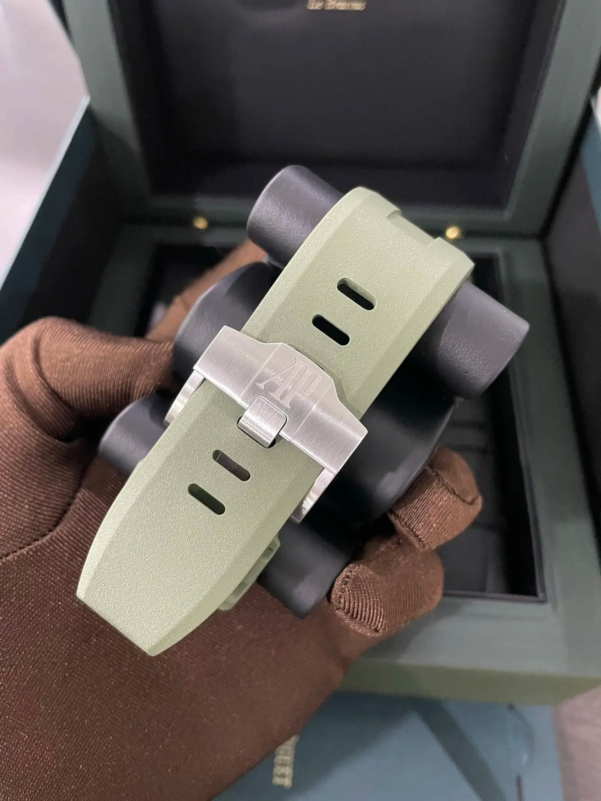 Audemars Piguet Armbanduhr