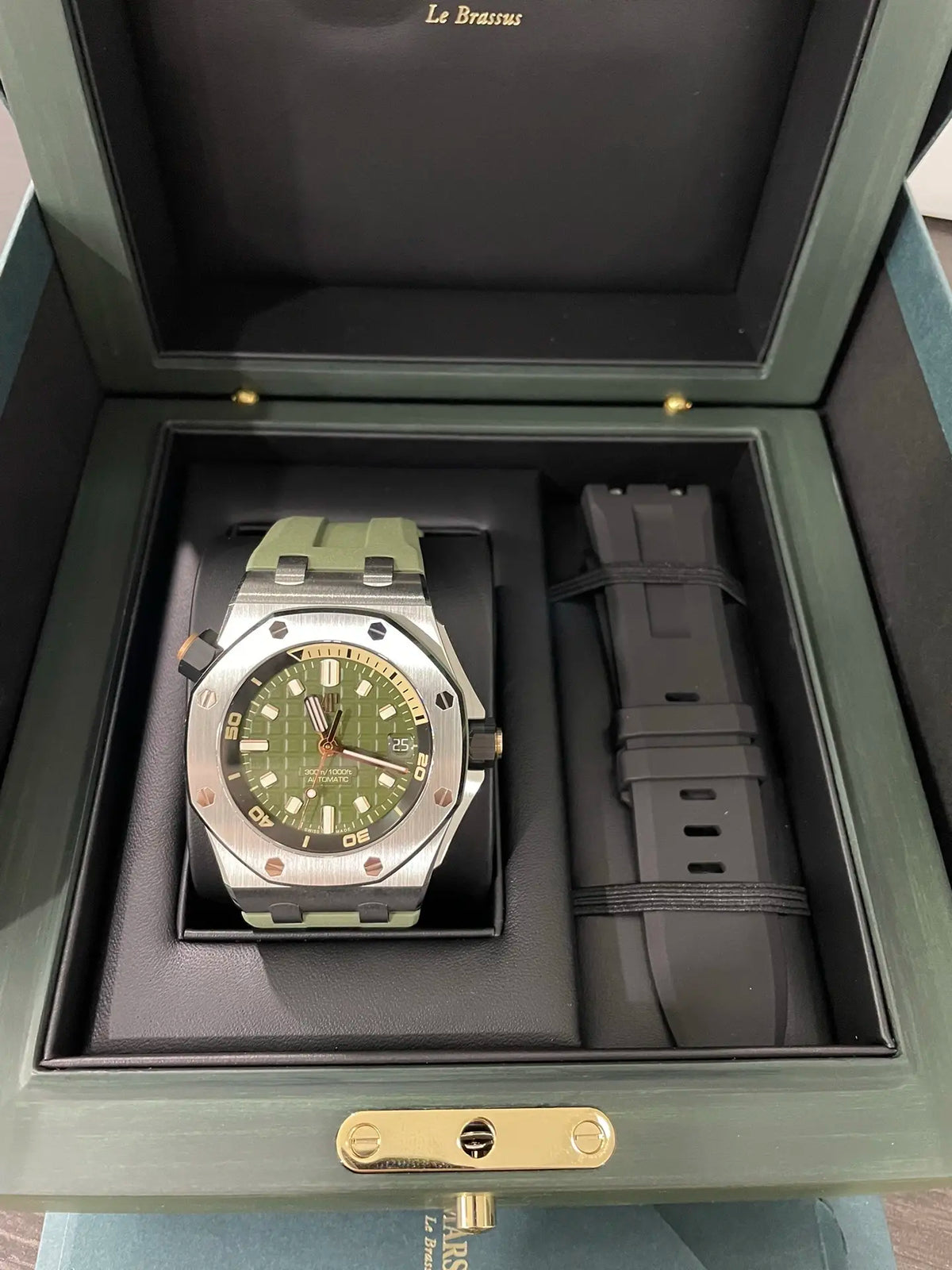 Audemars Piguet Armbanduhr