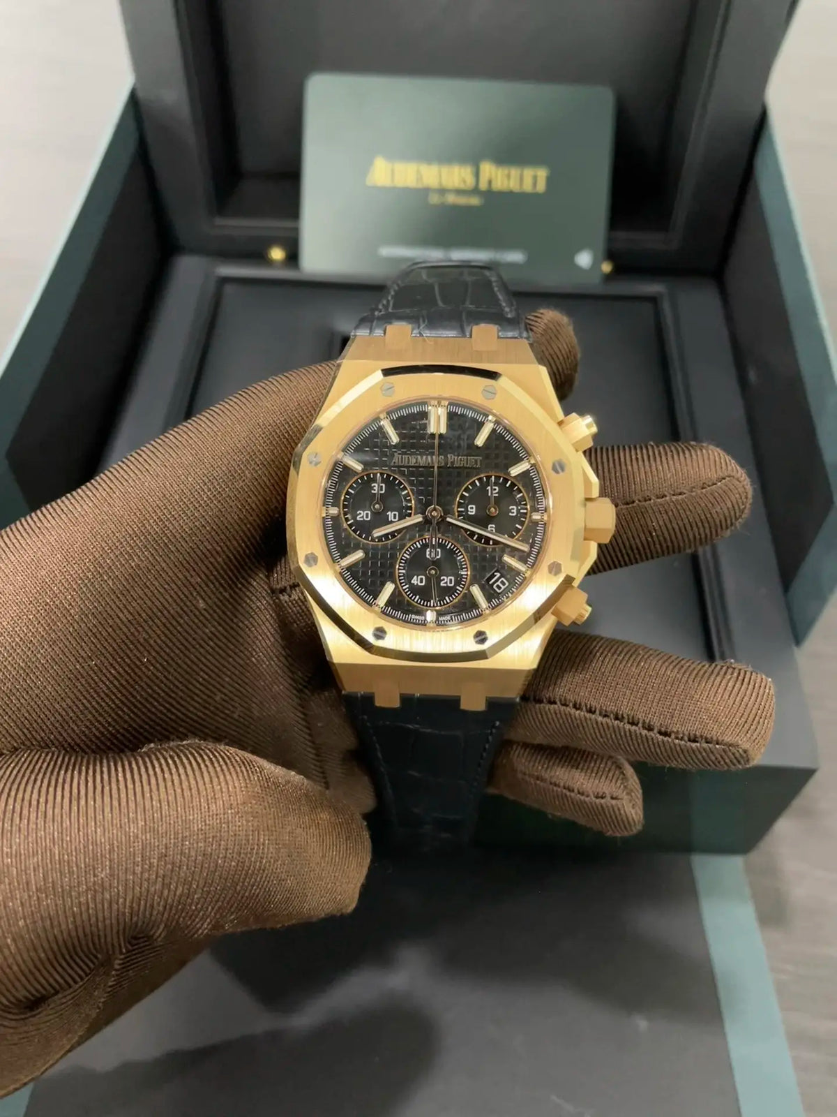 Audemars Piguet Armbanduhr