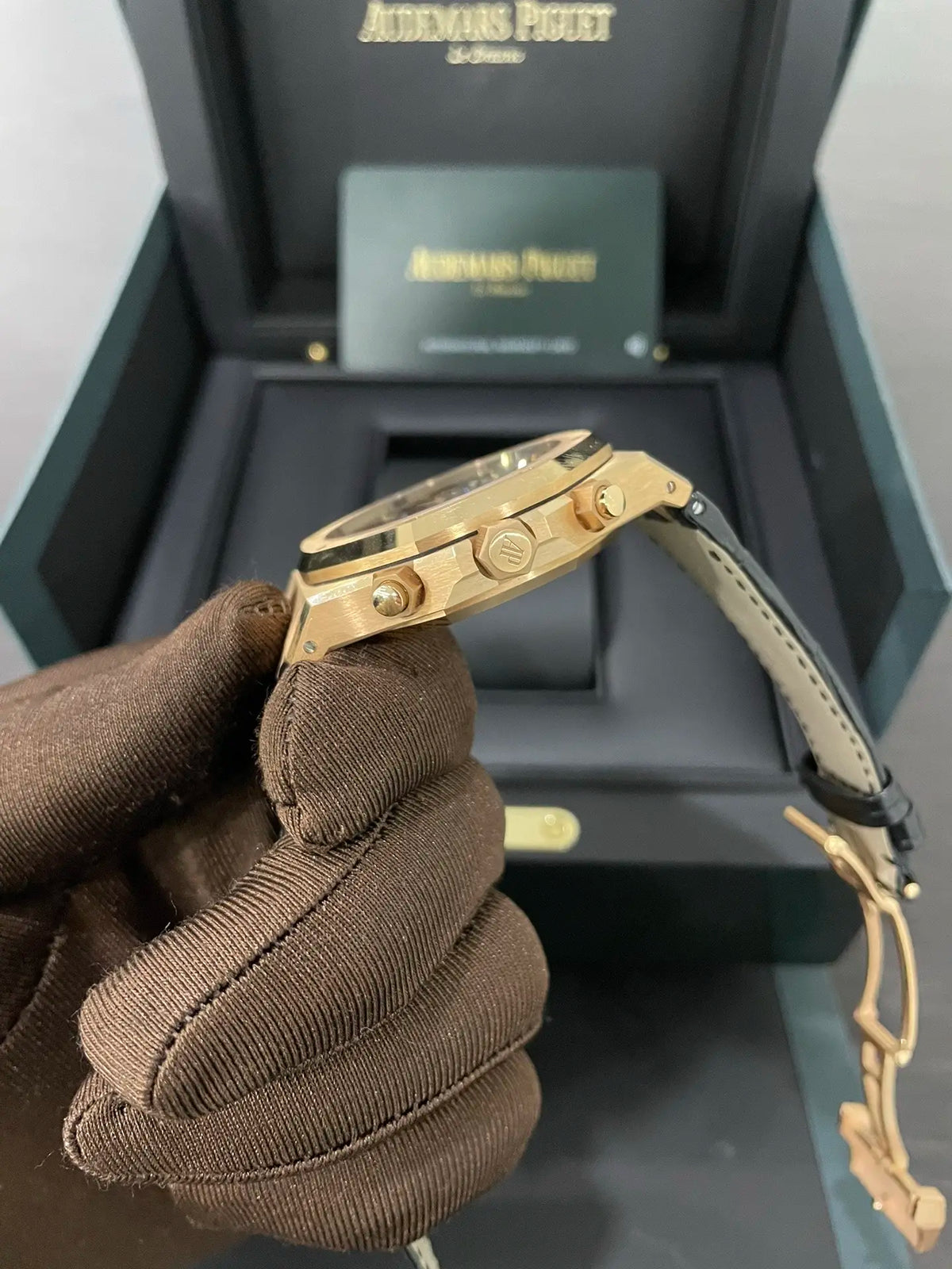 Audemars Piguet Armbanduhr