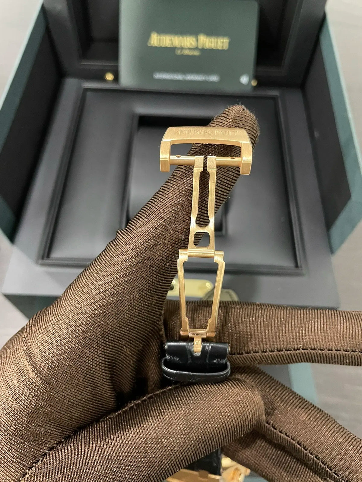 Audemars Piguet Armbanduhr