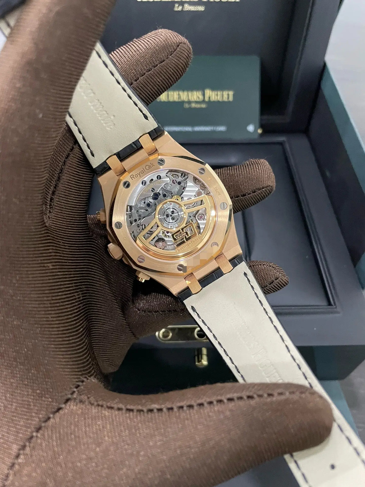 Audemars Piguet Armbanduhr
