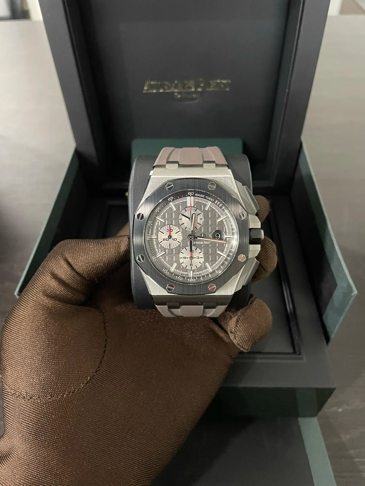 Audemars Piguet Armbanduhr