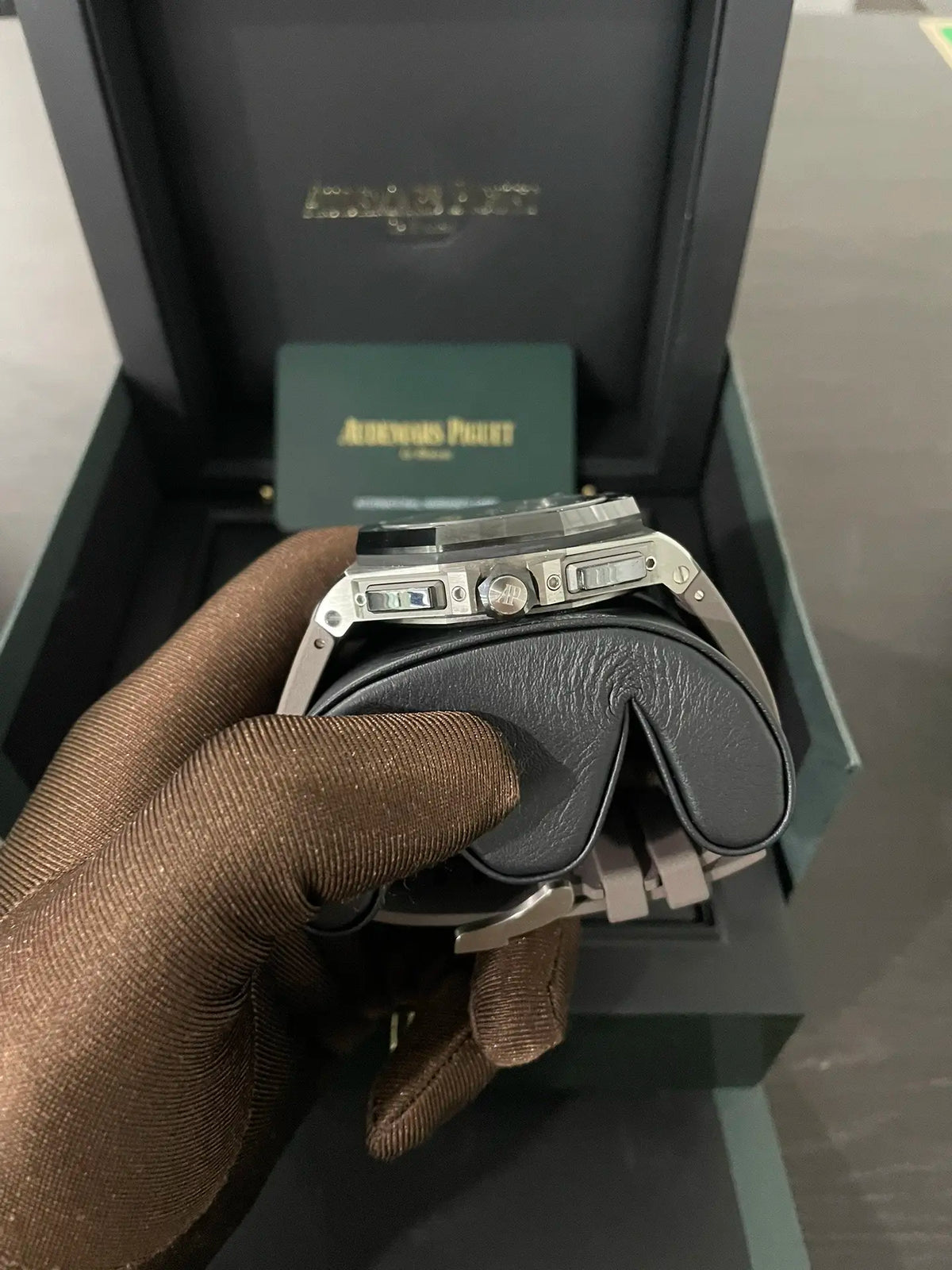 Audemars Piguet Armbanduhr