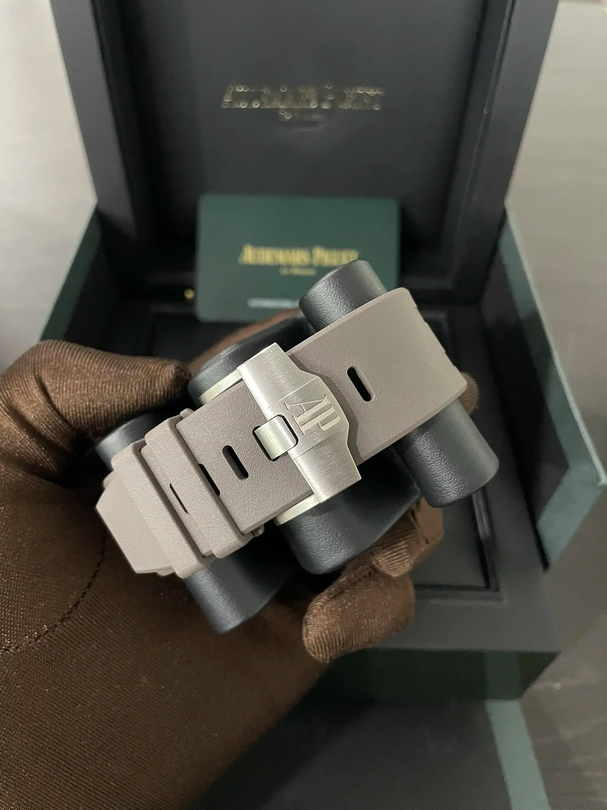 Audemars Piguet Armbanduhr