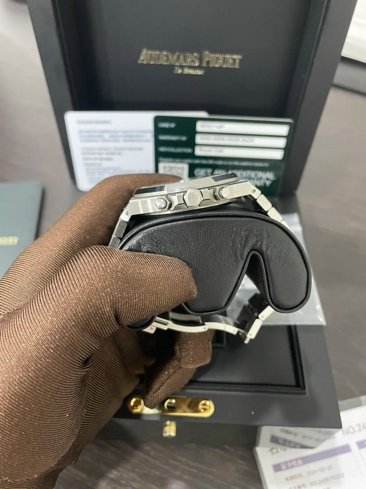 Audemars Piguet Armbanduhr