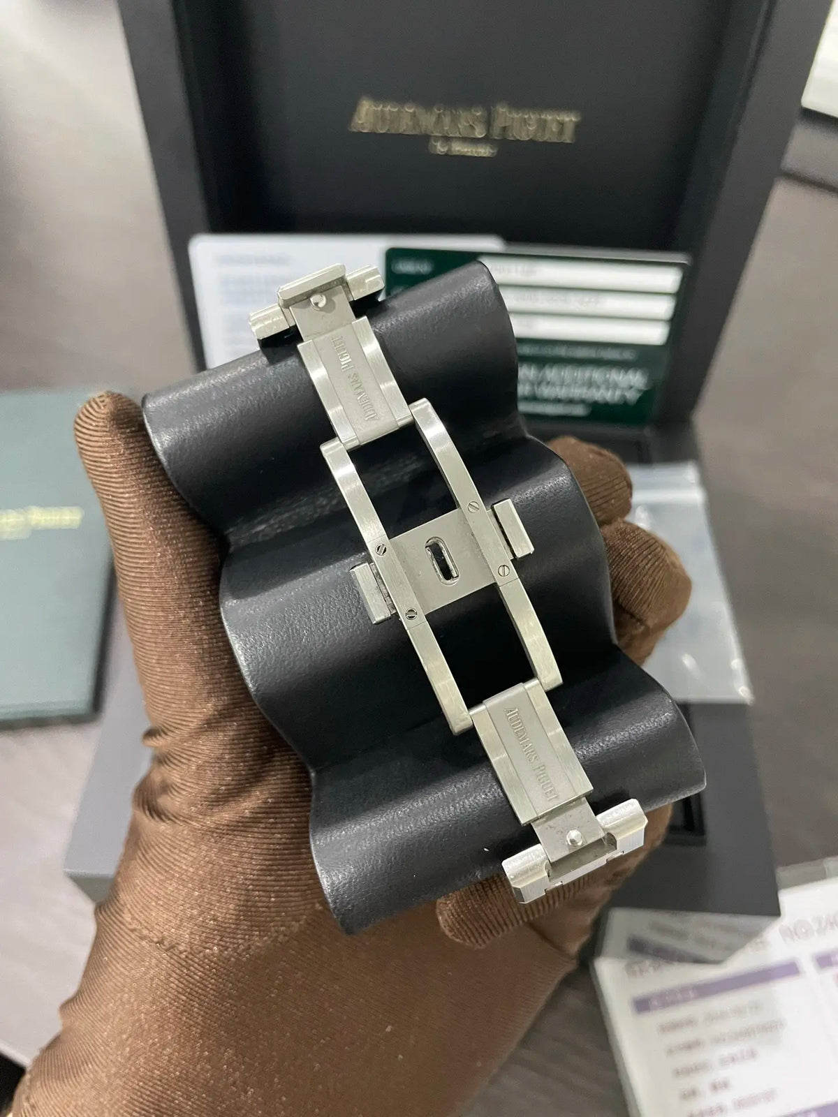 Audemars Piguet Armbanduhr
