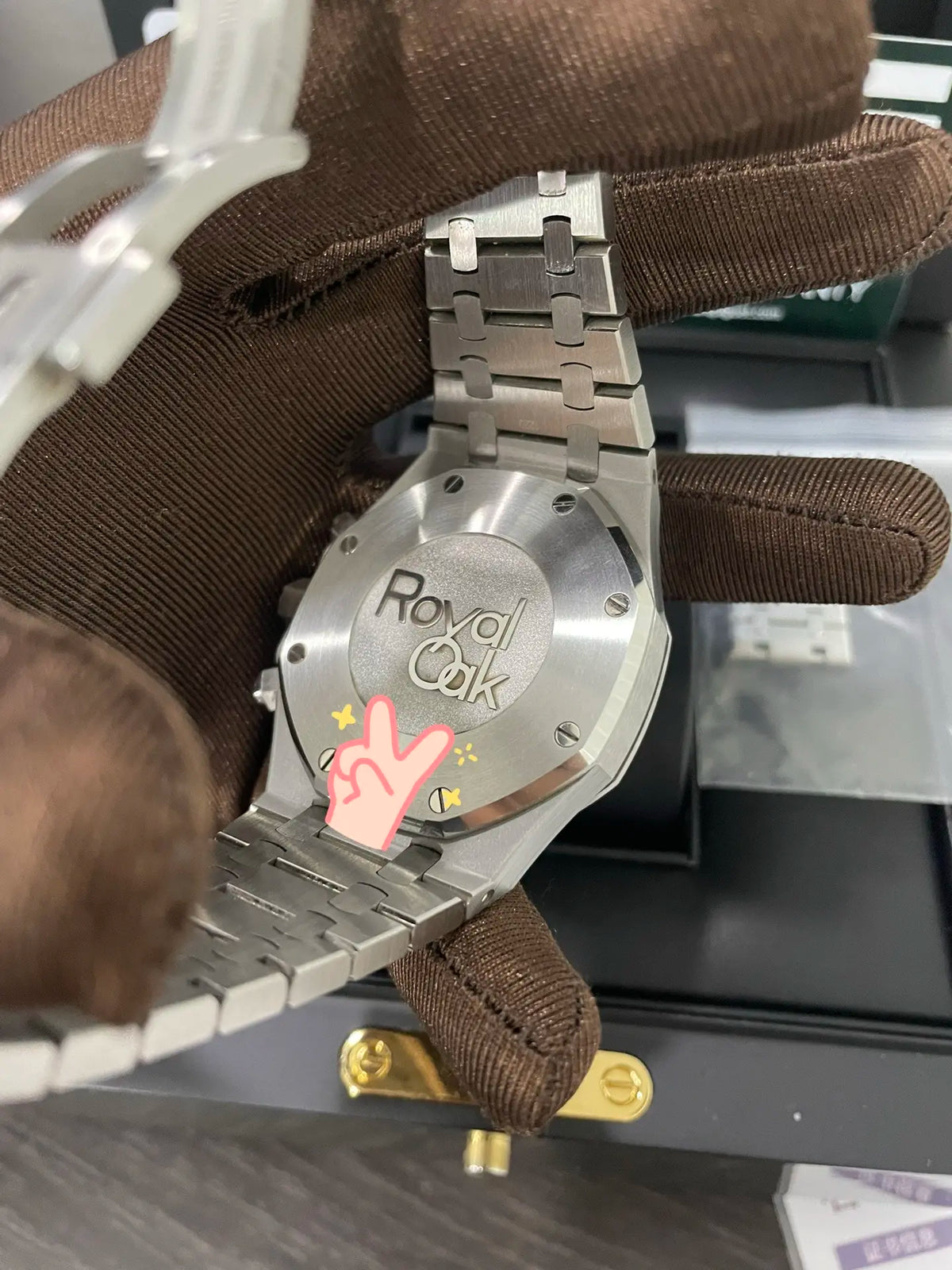 Audemars Piguet Armbanduhr