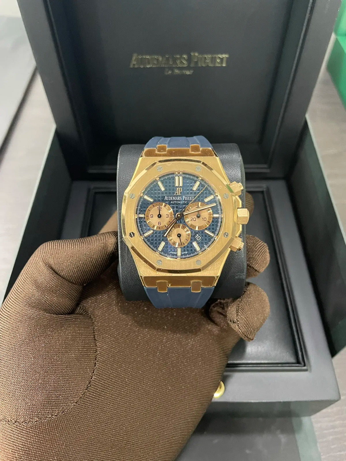 Audemars Piguet Armbanduhr