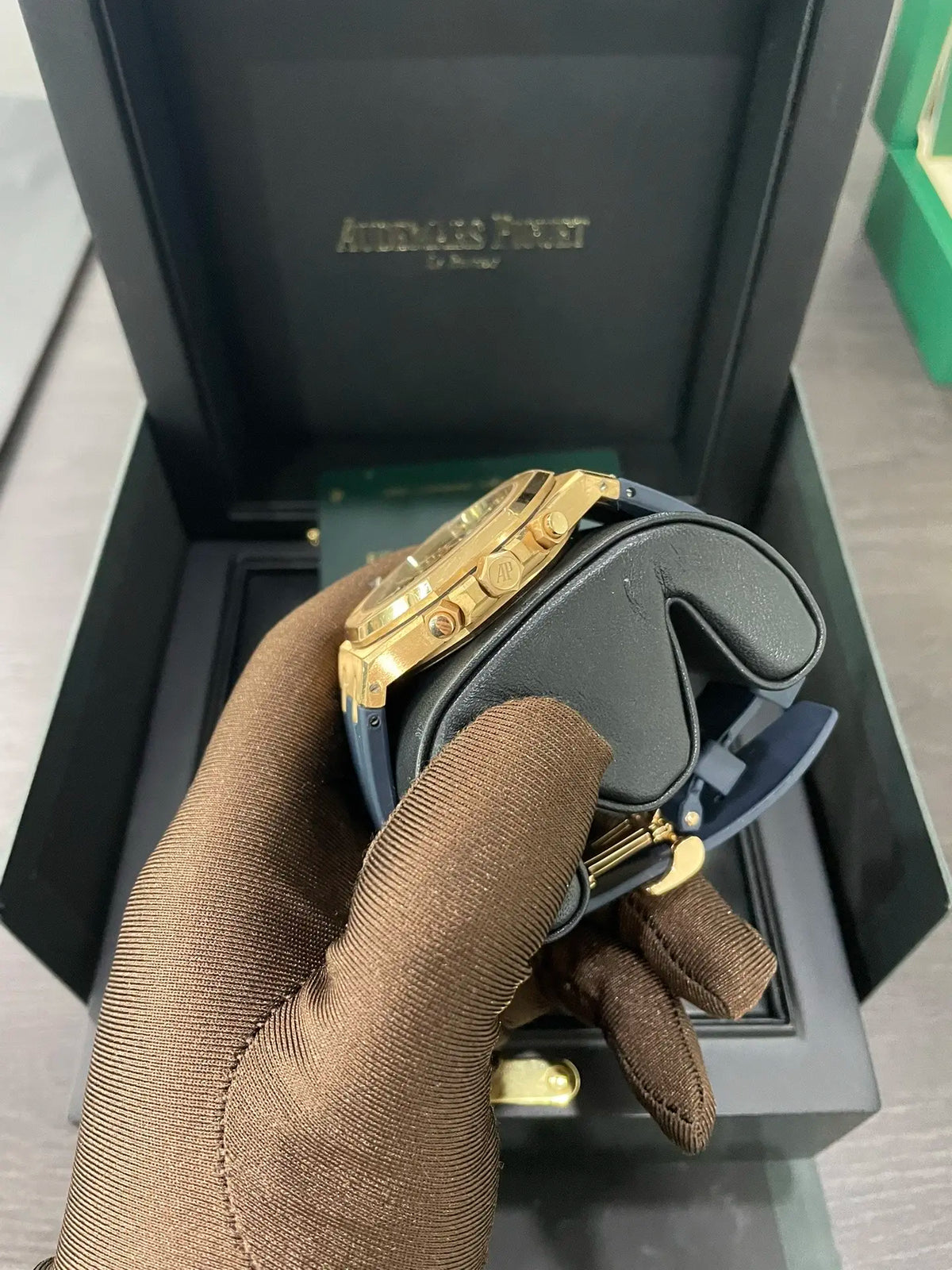 Audemars Piguet Armbanduhr