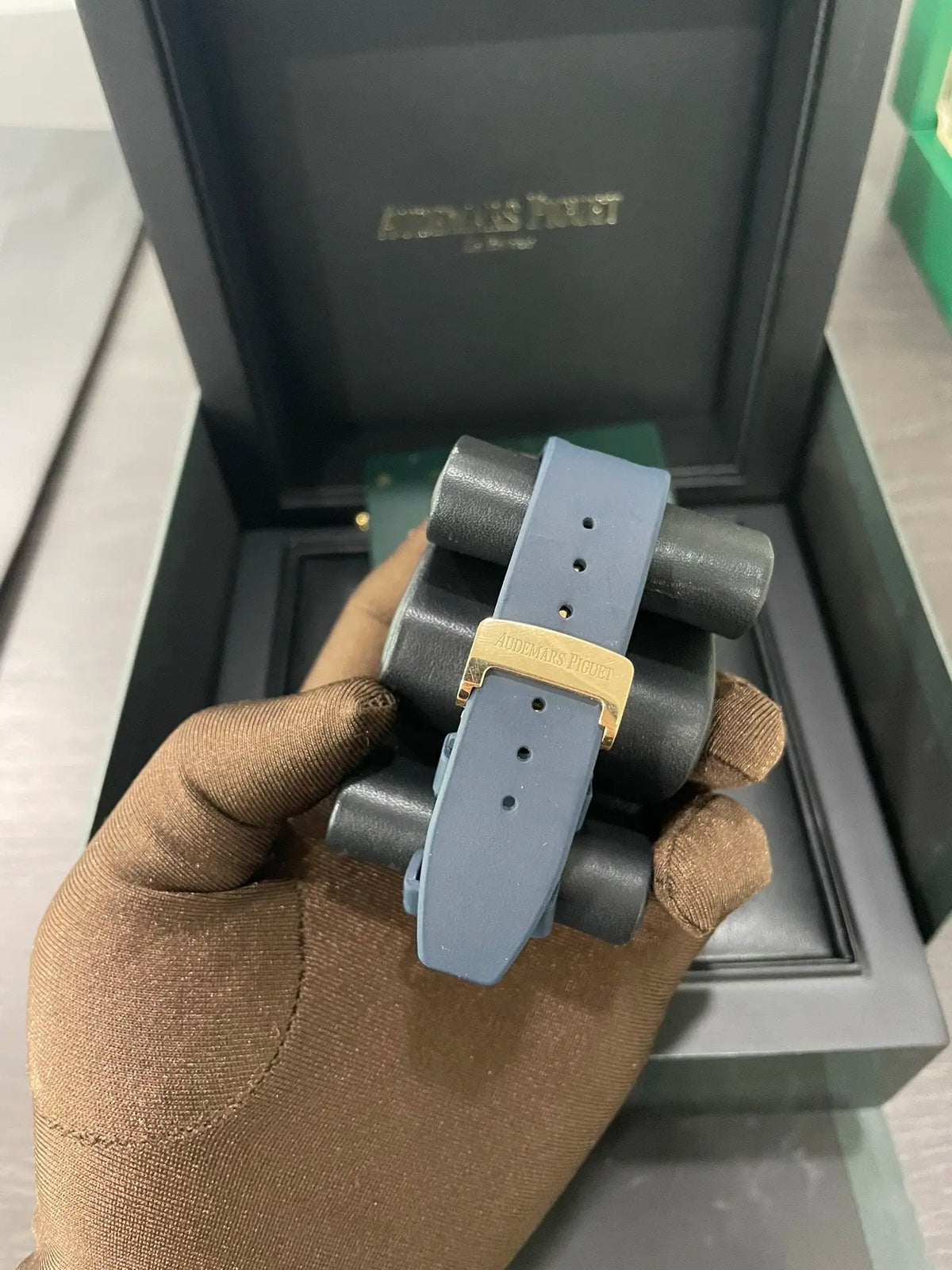 Audemars Piguet Armbanduhr