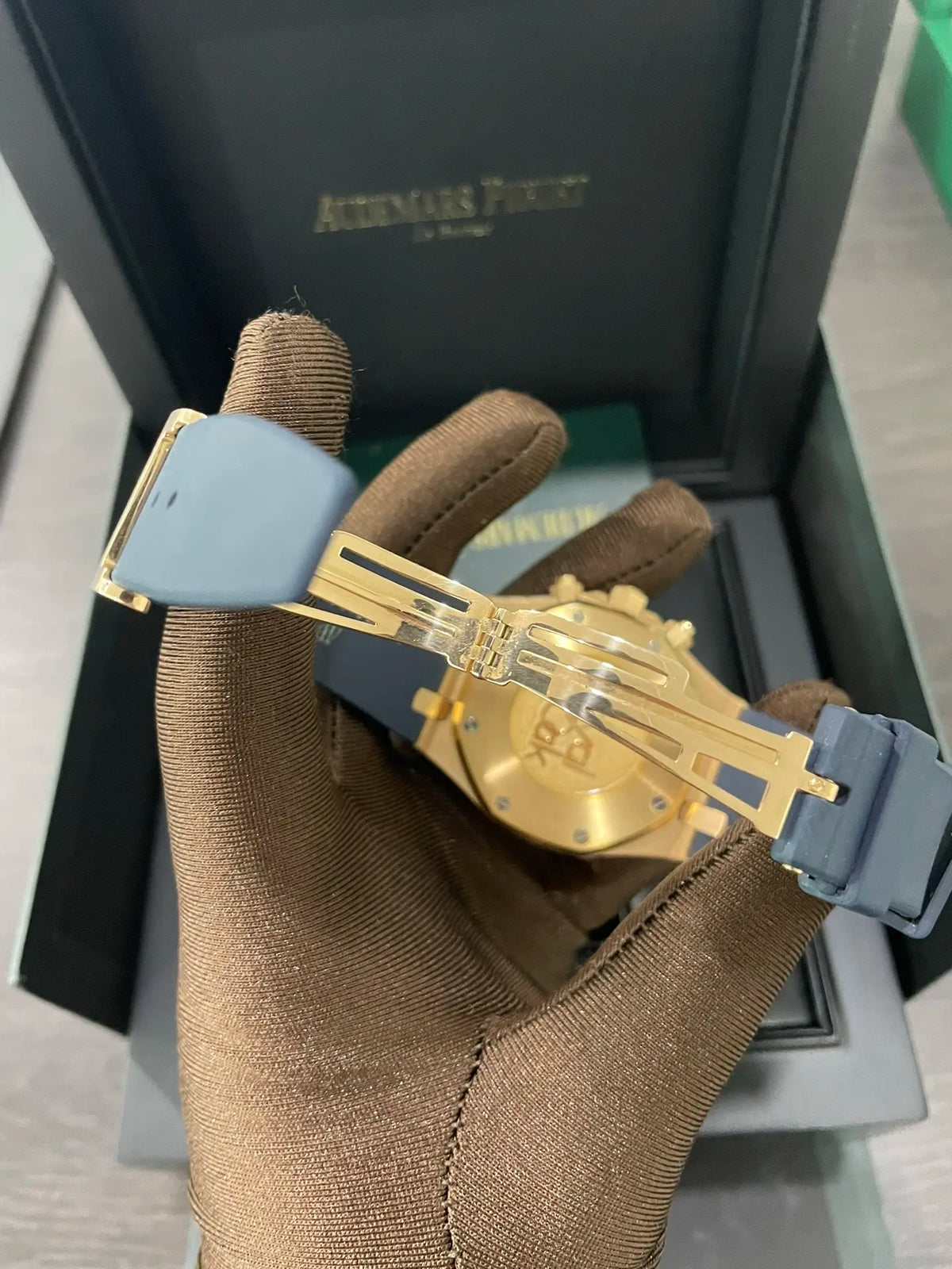Audemars Piguet Armbanduhr
