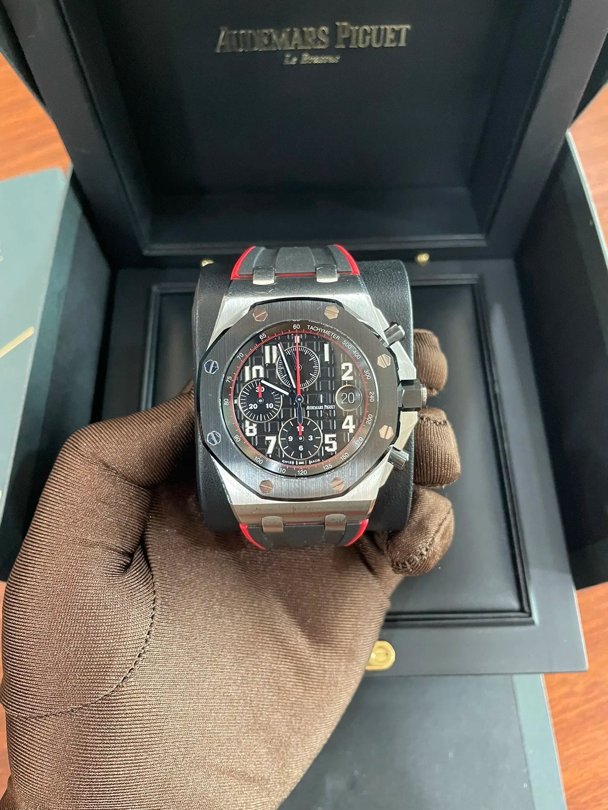Audemars Piguet Armbanduhr