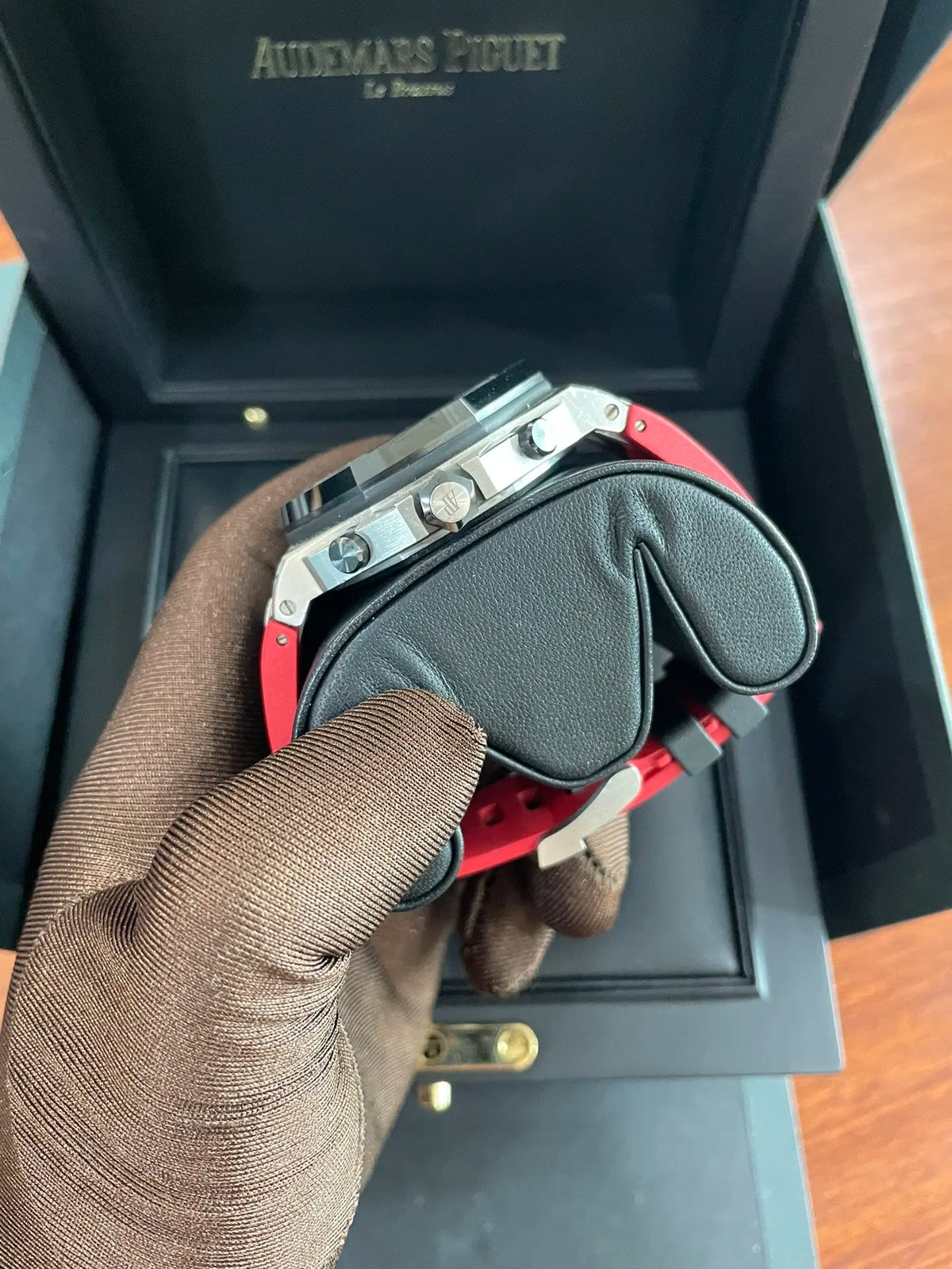 Audemars Piguet Armbanduhr